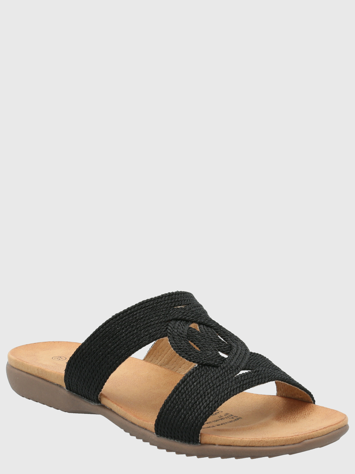 SANDALIAS MUJER AZALEIA NEGRO ROCCO - 1