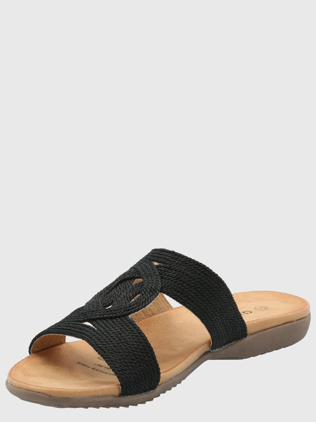 SANDALIAS MUJER AZALEIA NEGRO ROCCO - 5