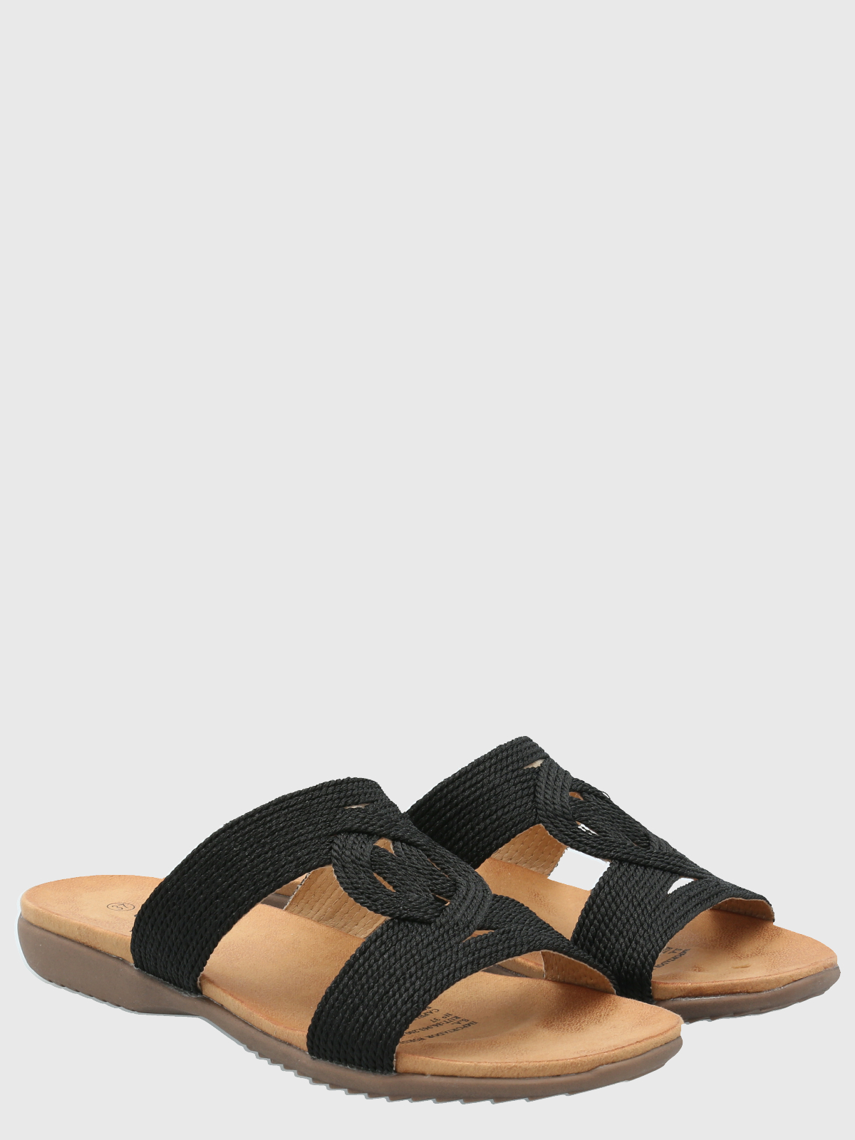 SANDALIAS MUJER AZALEIA NEGRO ROCCO - 8