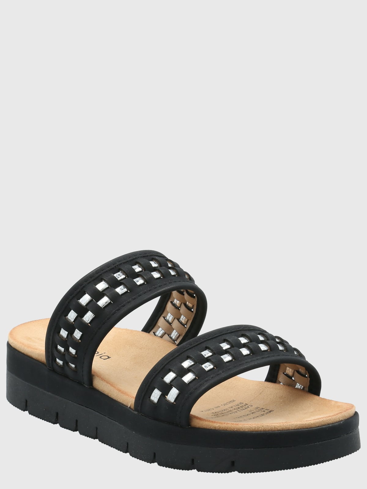 SANDALIAS MUJER AZALEIA NEGRO SIMONE - 1
