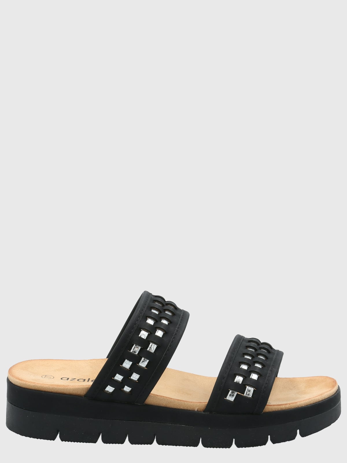 SANDALIAS MUJER AZALEIA NEGRO SIMONE - 2