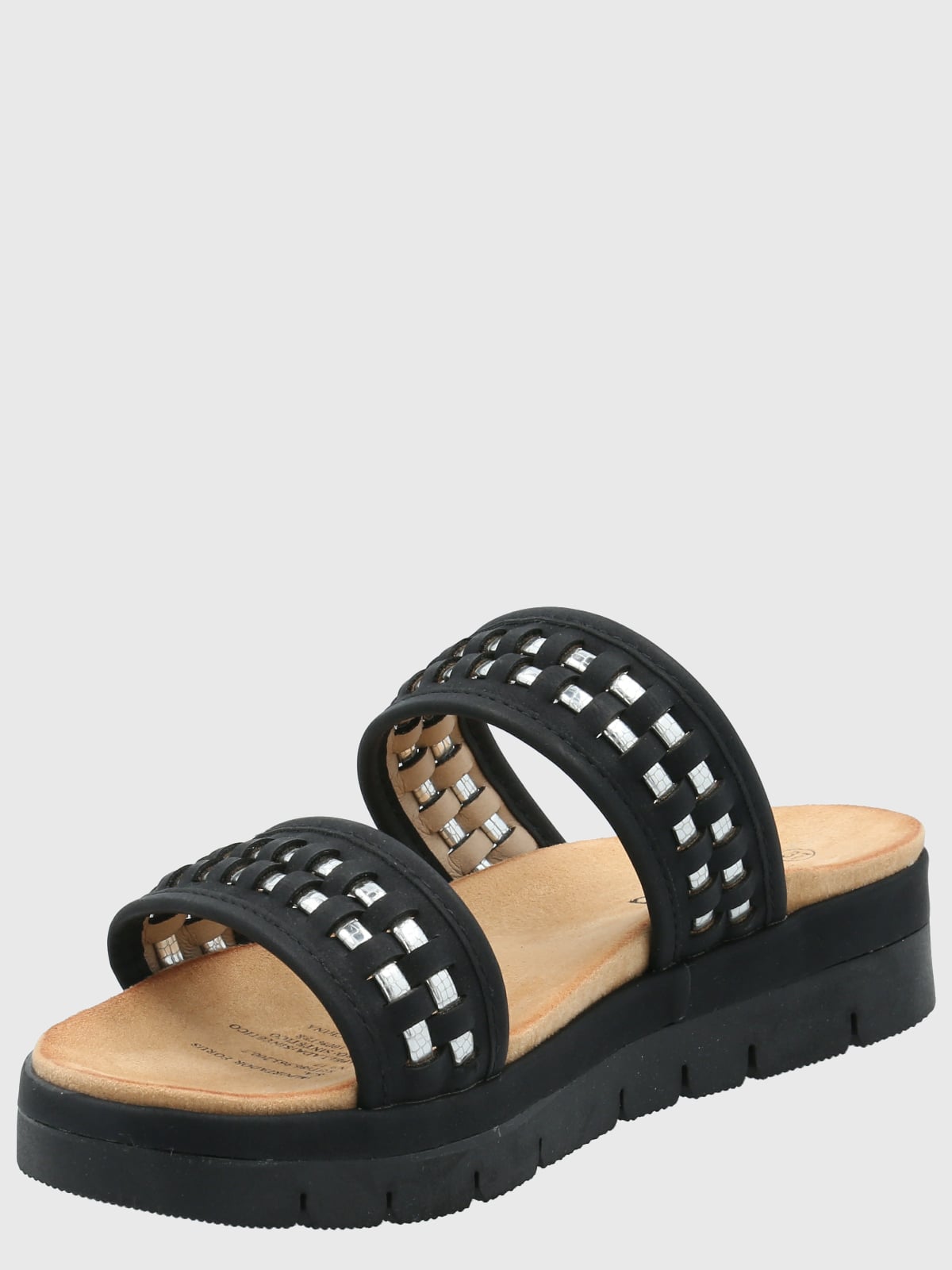 SANDALIAS MUJER AZALEIA NEGRO SIMONE - 5