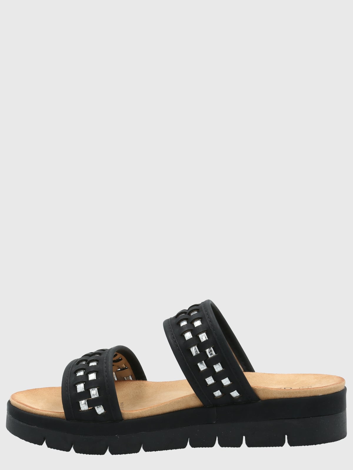 SANDALIAS MUJER AZALEIA NEGRO SIMONE - 6