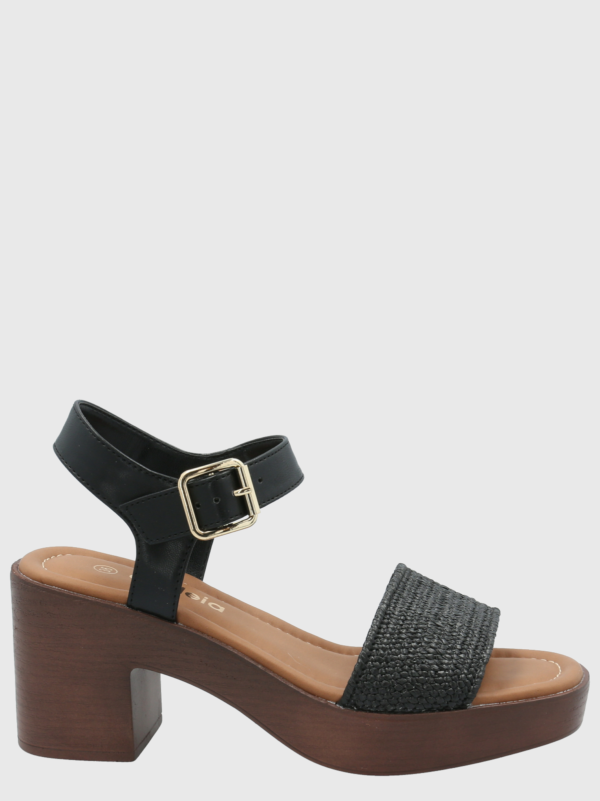 SANDALIAS MUJER AZALEIA NEGRO FILIPPO - 2