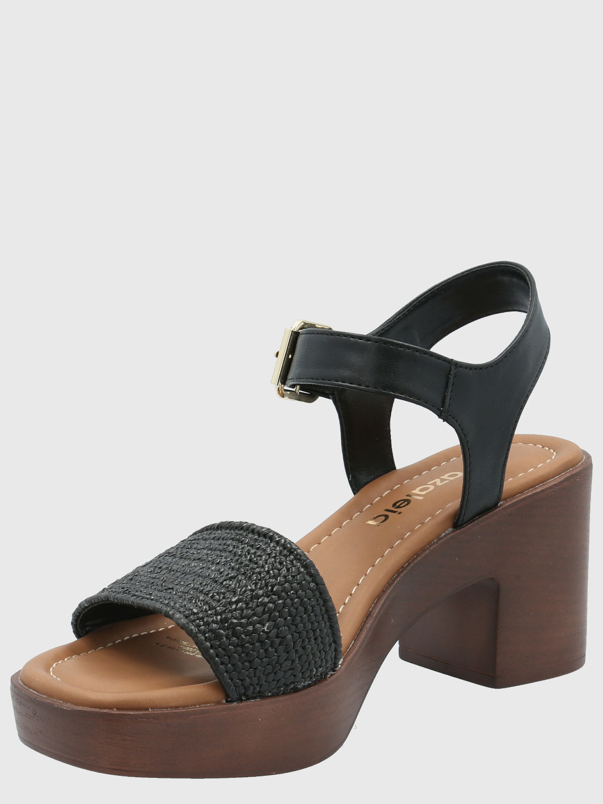 SANDALIAS MUJER AZALEIA NEGRO FILIPPO - 5