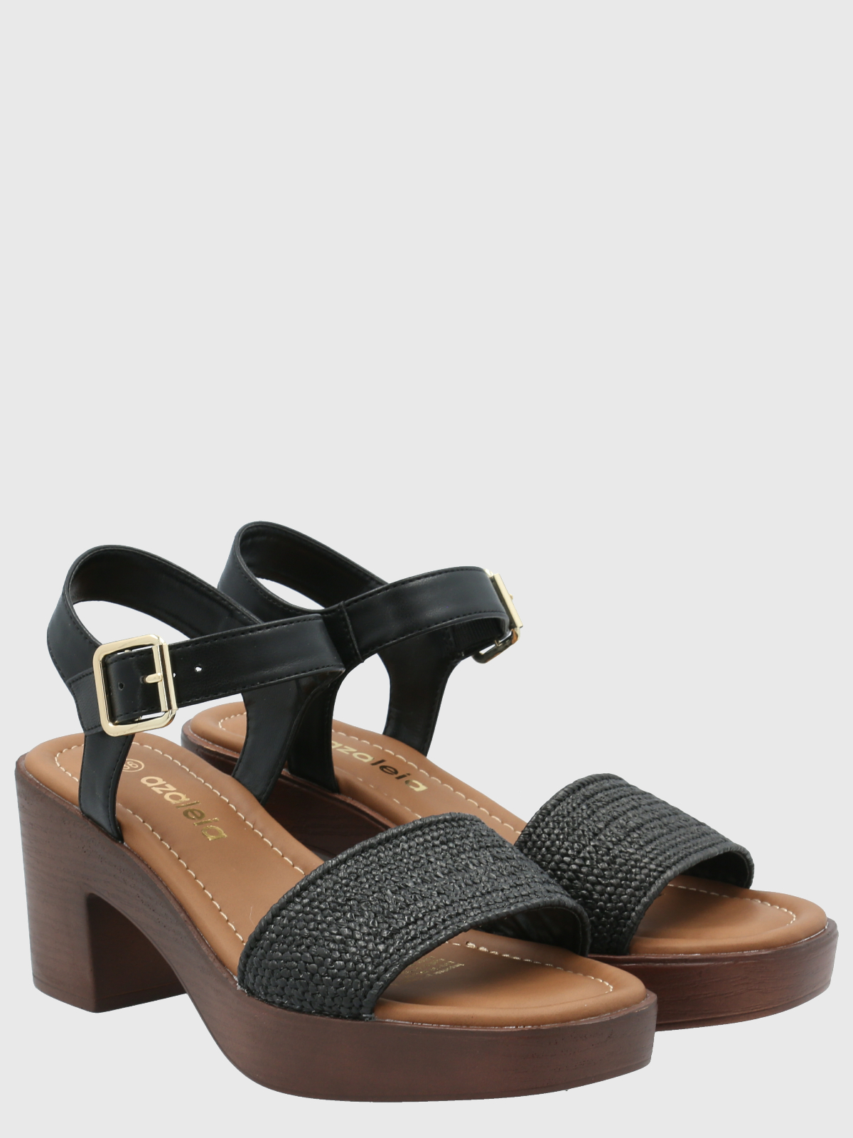 SANDALIAS MUJER AZALEIA NEGRO FILIPPO - 8
