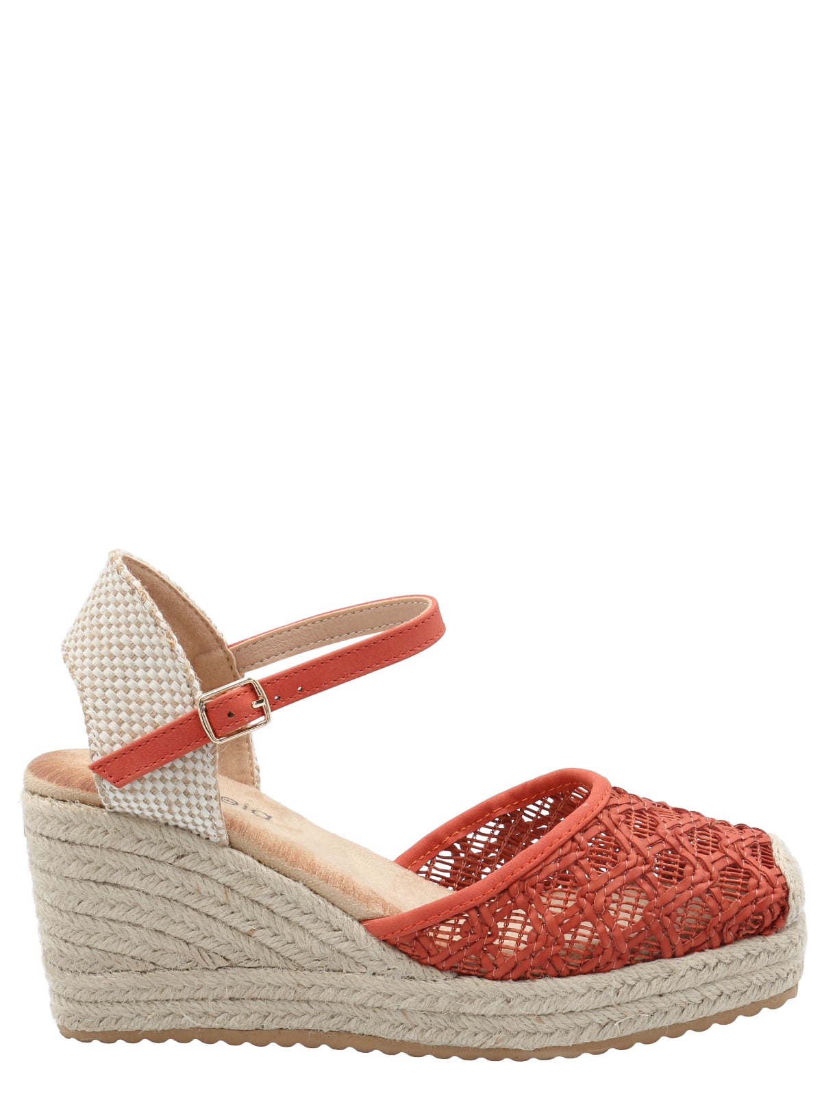 SANDALIAS MUJER AZALEIA GIOTTO LADRILLO - 2