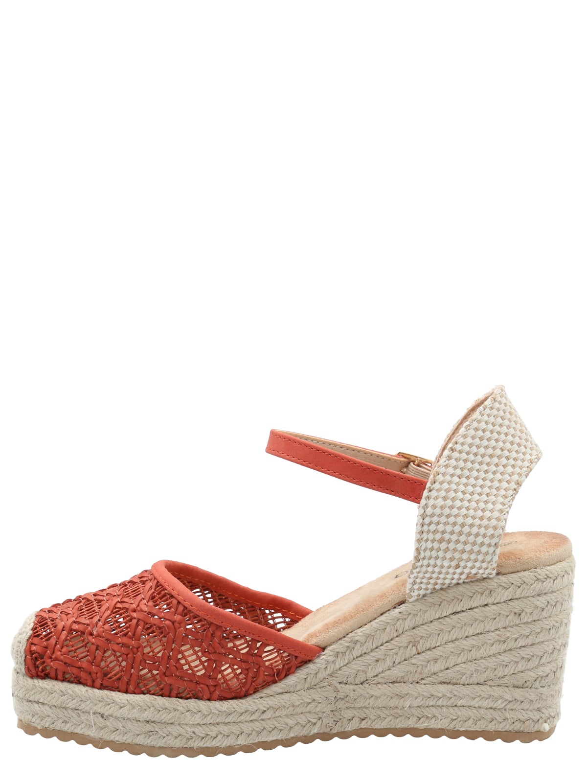 SANDALIAS MUJER AZALEIA GIOTTO LADRILLO - 6