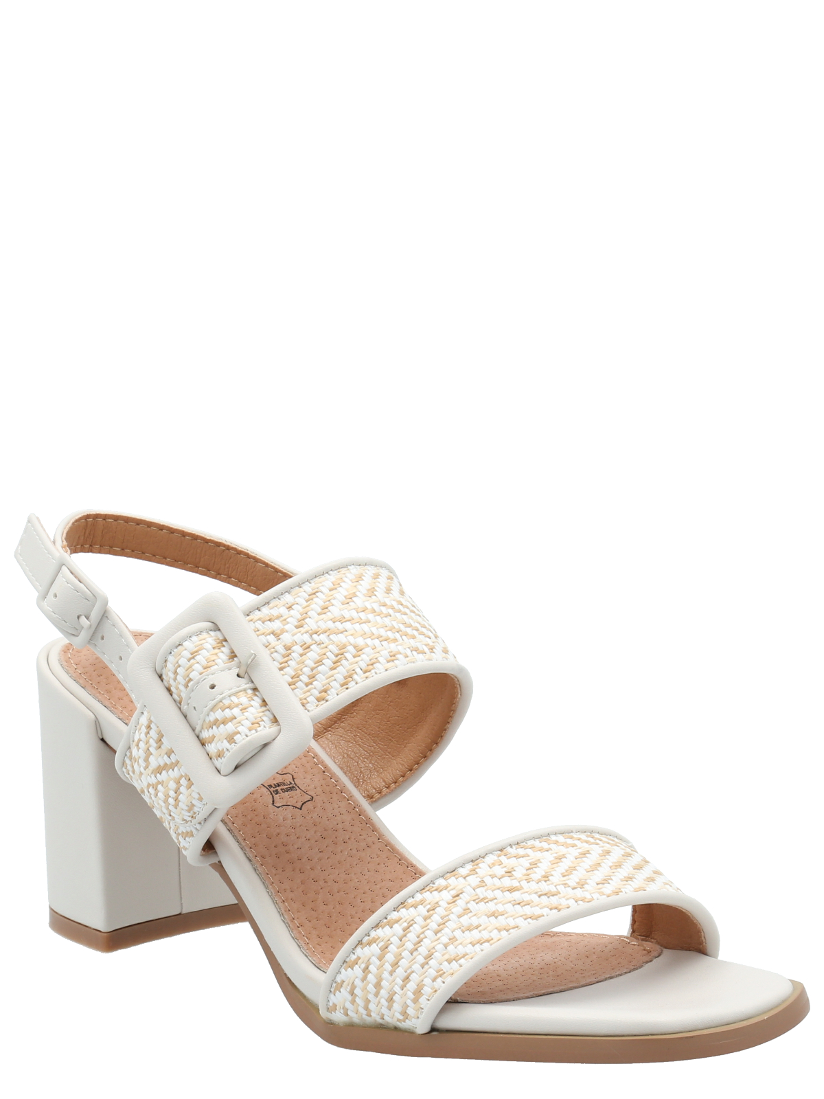 SANDALIAS MUJER AZALEIA BEIGE JAMINO - 1