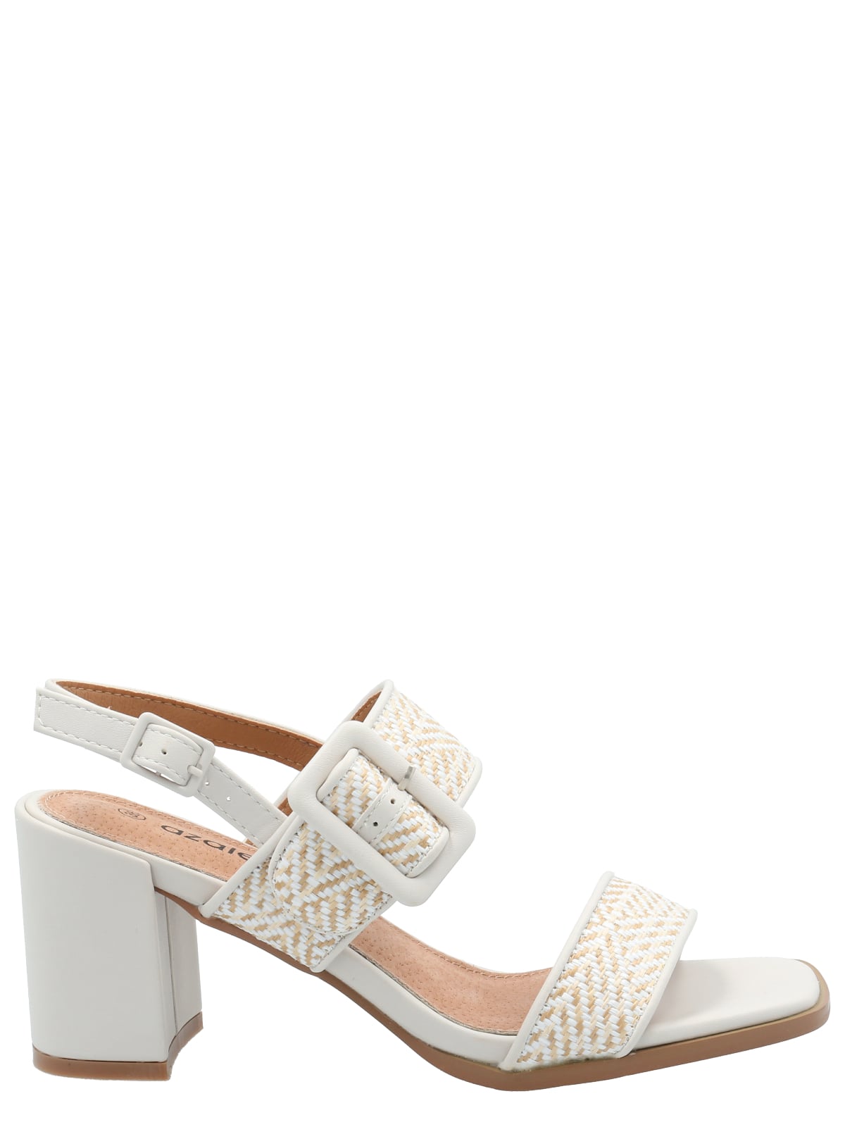 SANDALIAS MUJER AZALEIA BEIGE JAMINO - 2