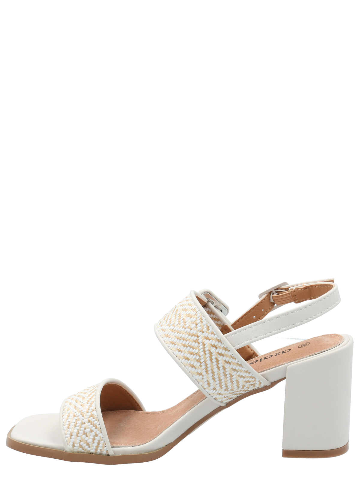 SANDALIAS MUJER AZALEIA BEIGE JAMINO - 6