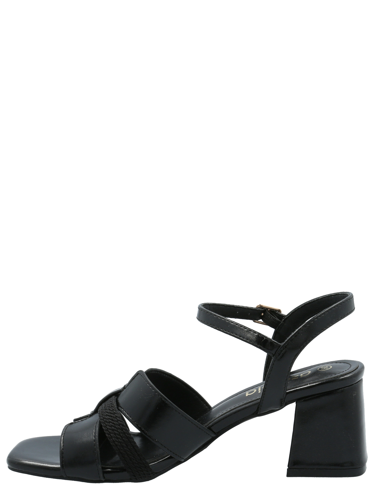 SANDALIAS MUJER AZALEIA NEGRO CELIA - 6