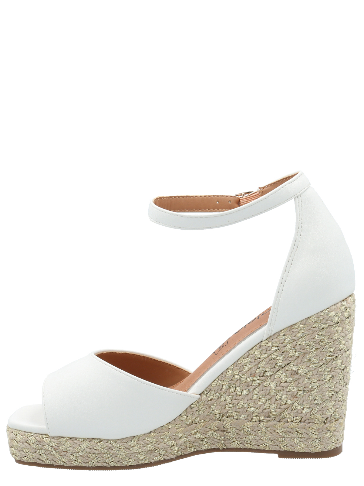SANDALIAS MUJER AZALEIA BLANCO GIUSEPPE - 6