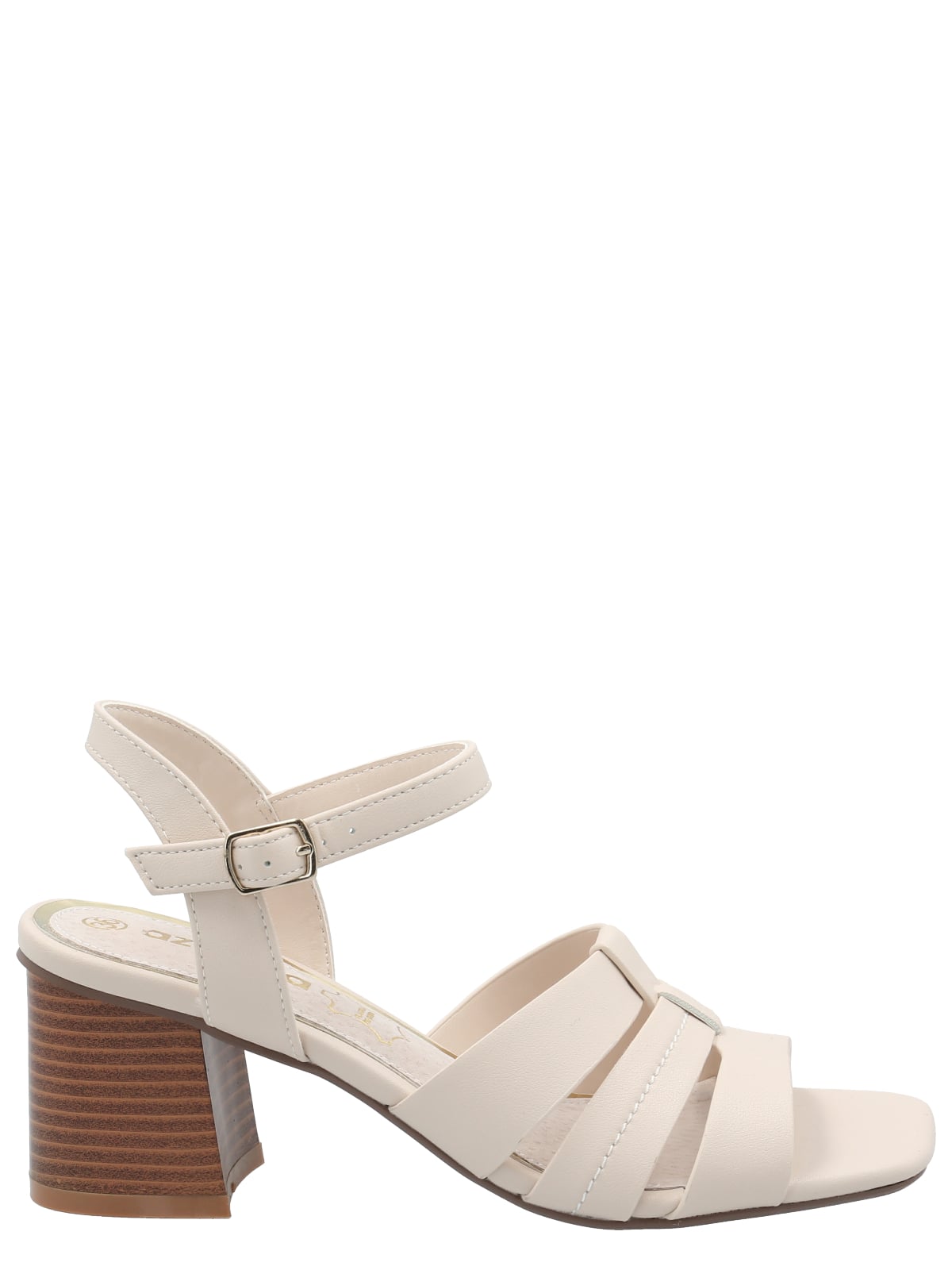 SANDALIAS MUJER AZALEIA IGNAZIO CRUDO - 2