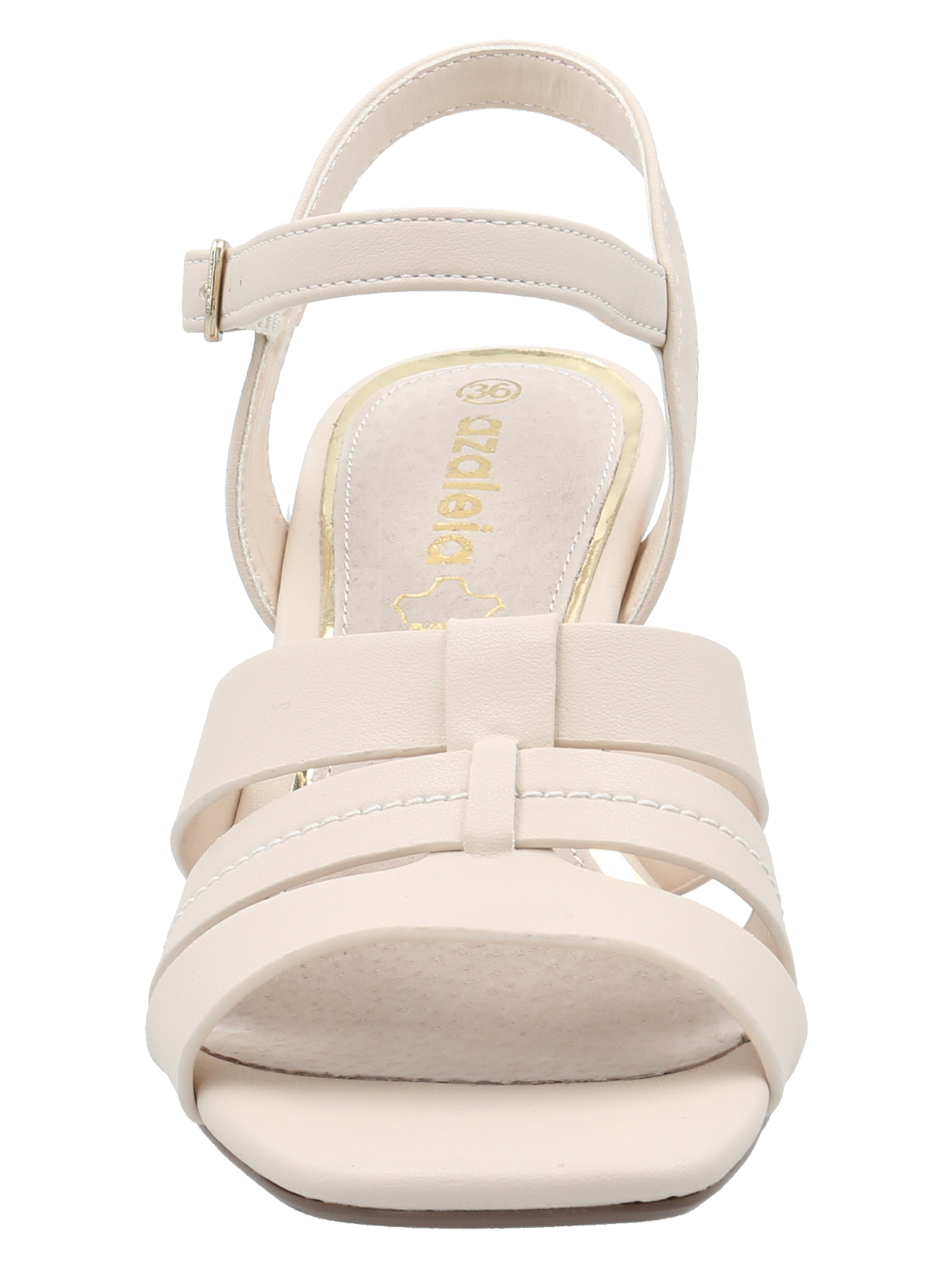 SANDALIAS MUJER AZALEIA IGNAZIO CRUDO - 4