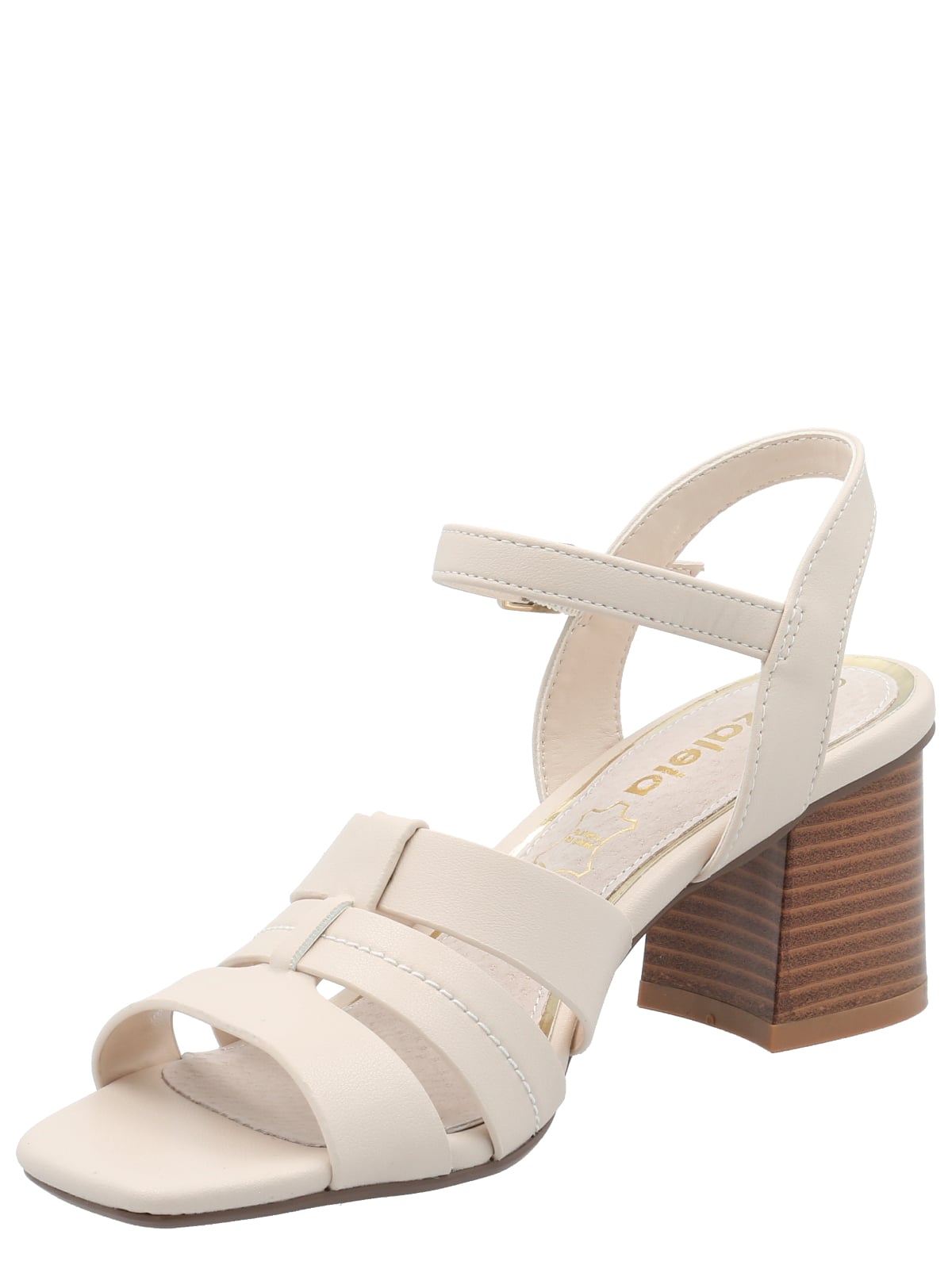 SANDALIAS MUJER AZALEIA IGNAZIO CRUDO - 5