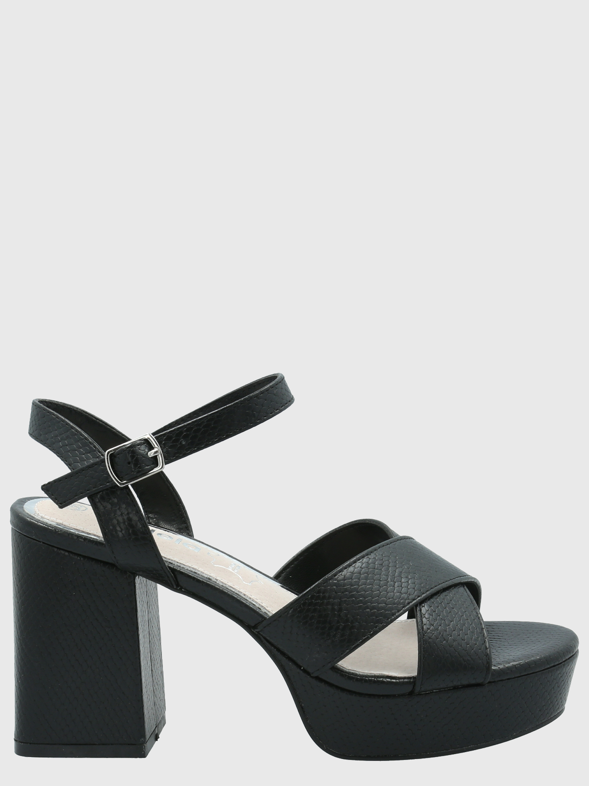 SANDALIAS MUJER AZALEIA NEGRO CRISTIANA - 2