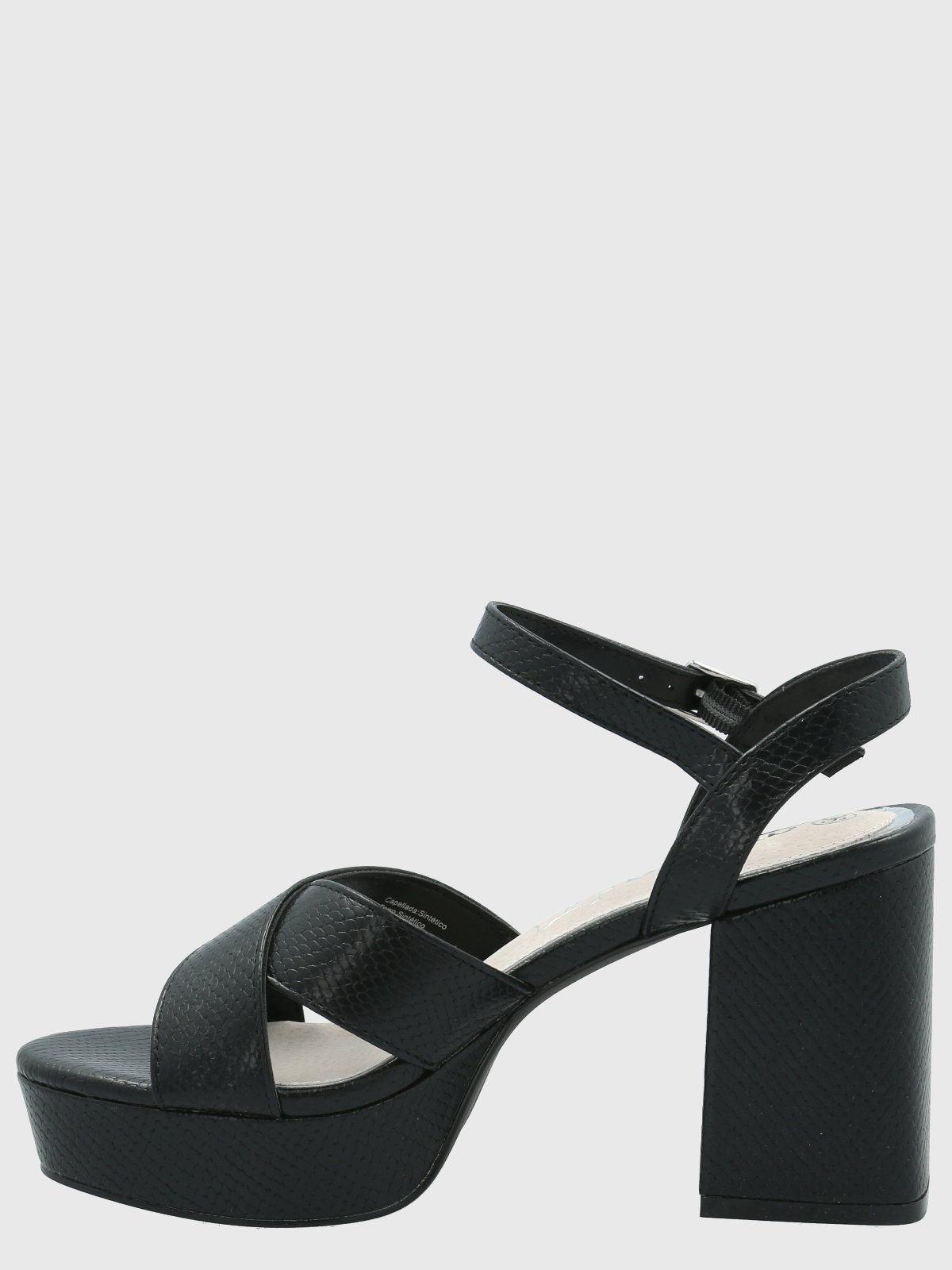 SANDALIAS MUJER AZALEIA NEGRO CRISTIANA - 6