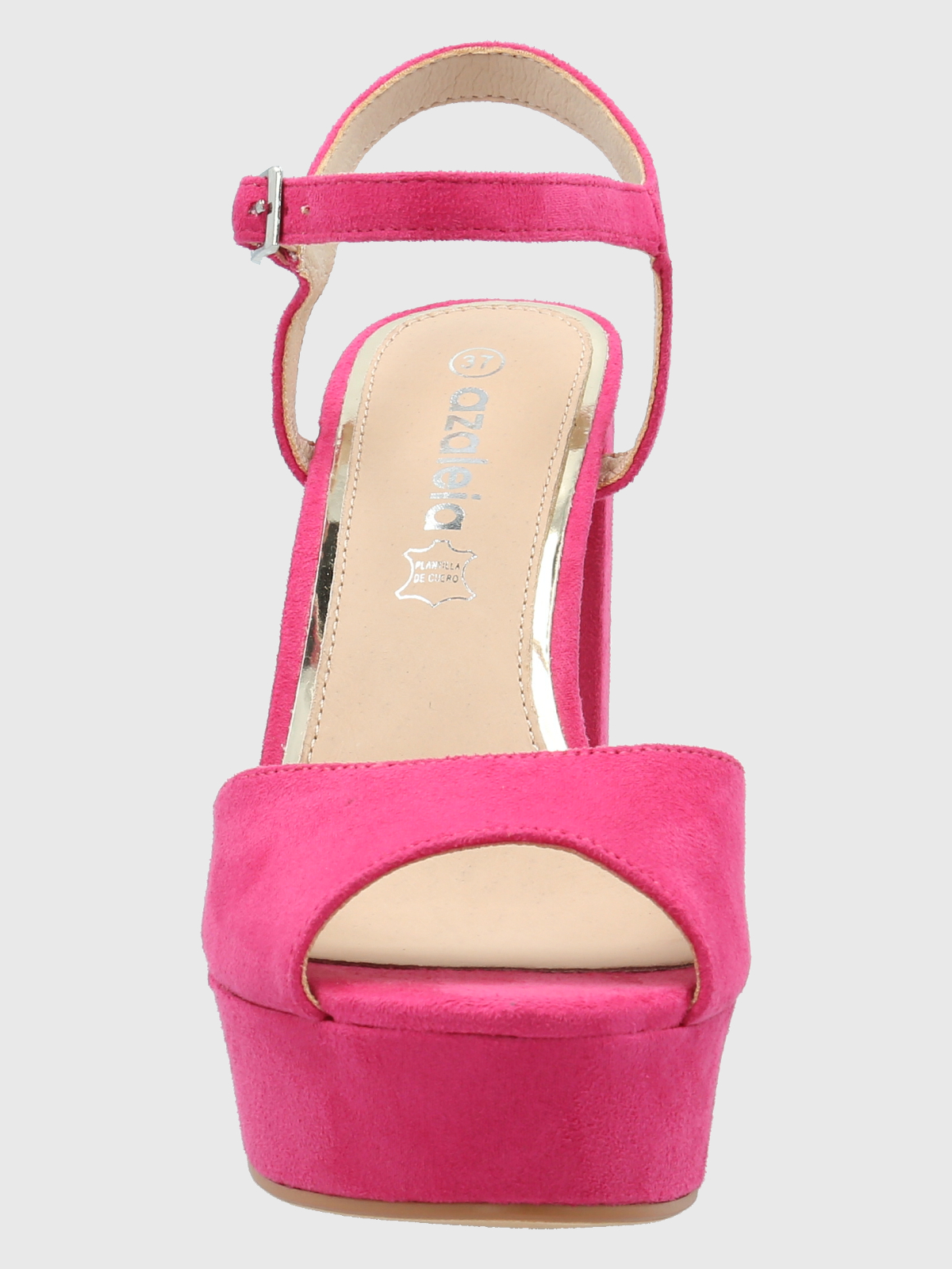 SANDALIAS MUJER AZALEIA FUCSIA CONSTANZA - 4