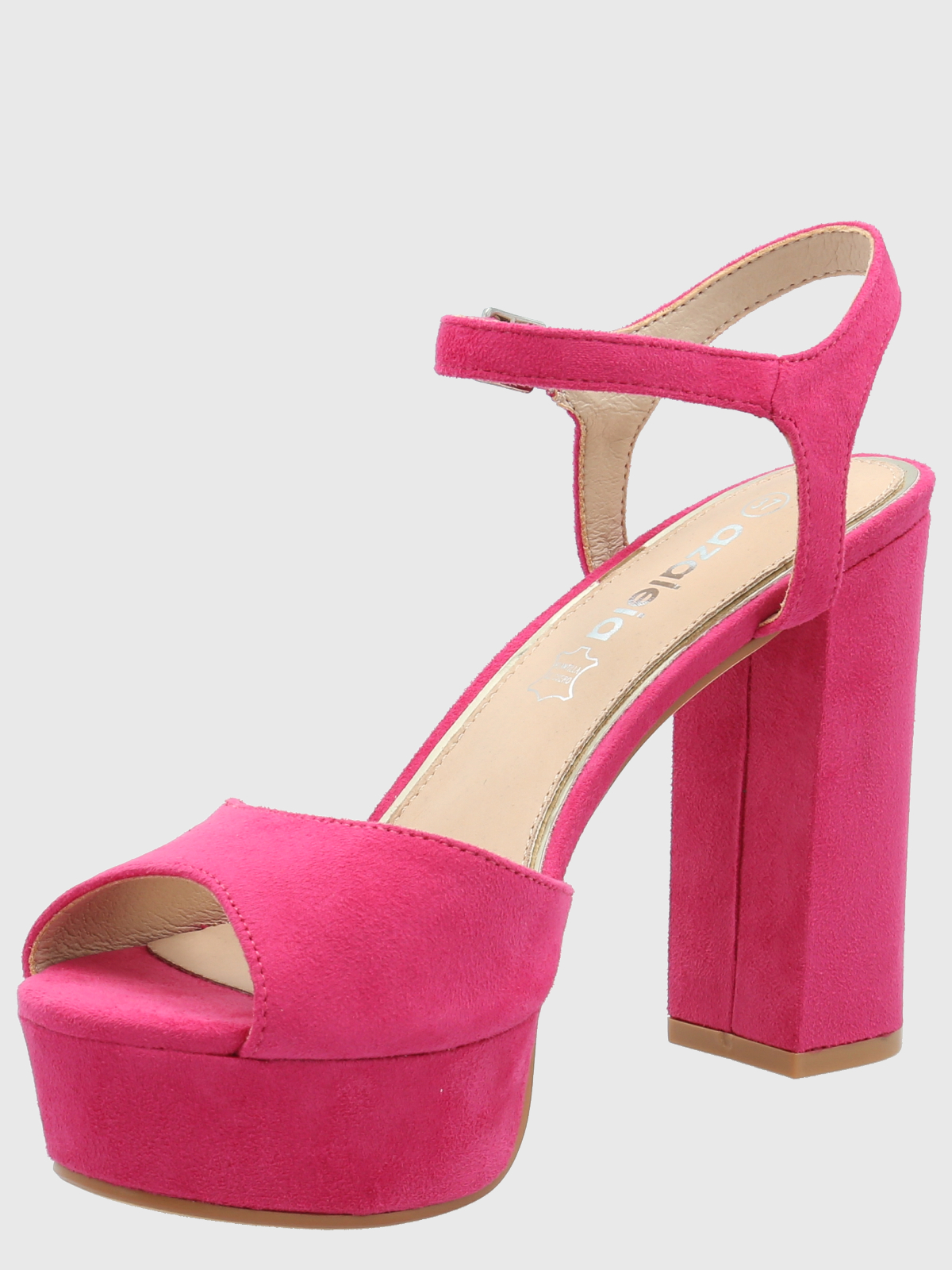 SANDALIAS MUJER AZALEIA FUCSIA CONSTANZA - 5