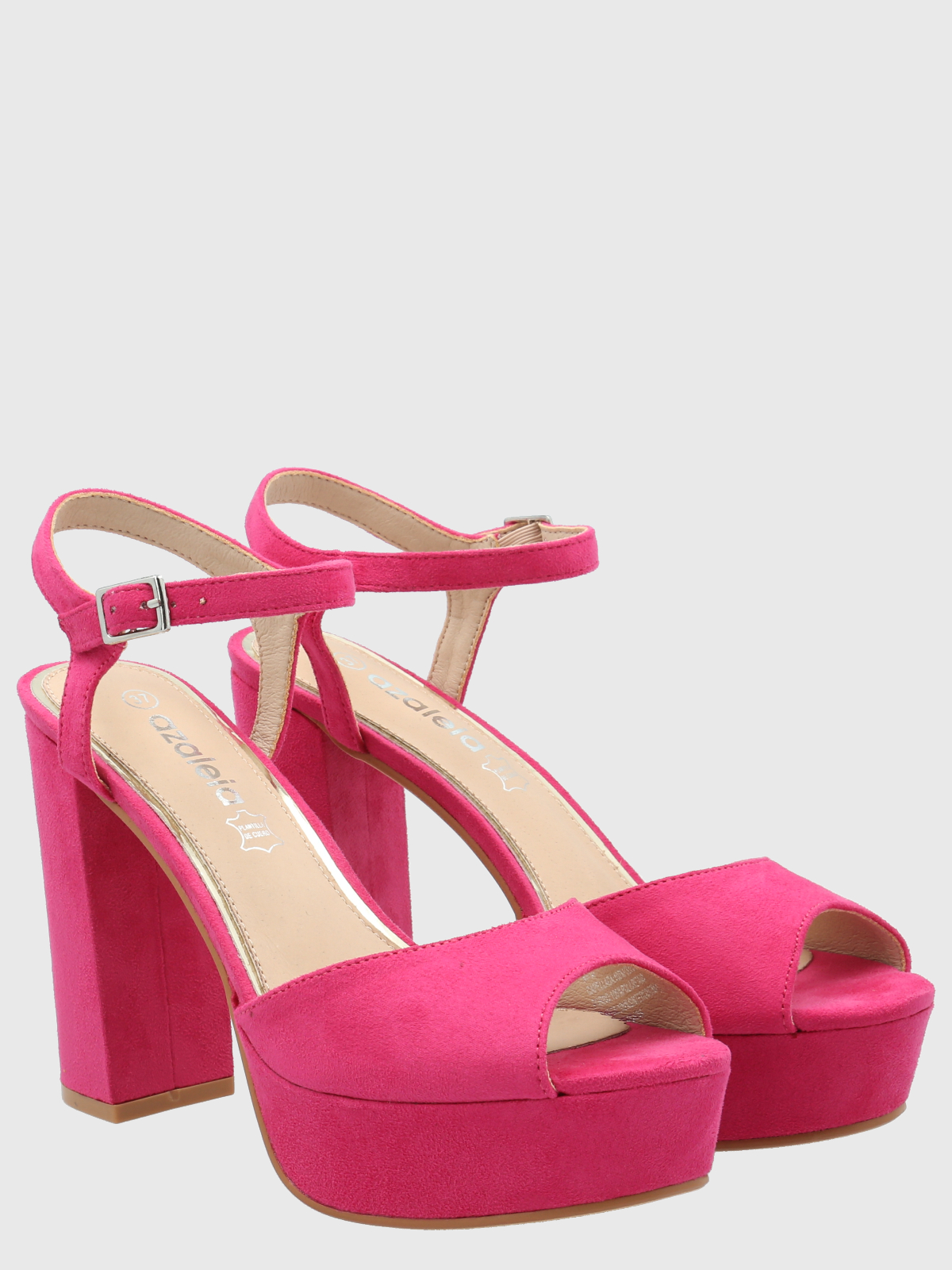 SANDALIAS MUJER AZALEIA FUCSIA CONSTANZA - 8