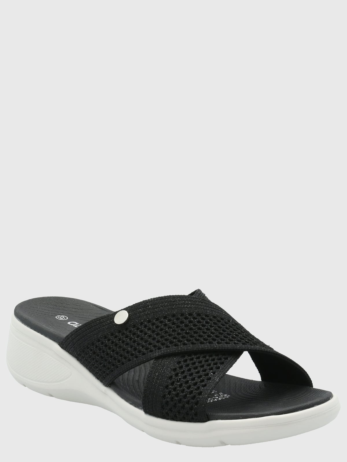 SANDALIAS MUJER AZALEIA NEGRO NERIO - 1