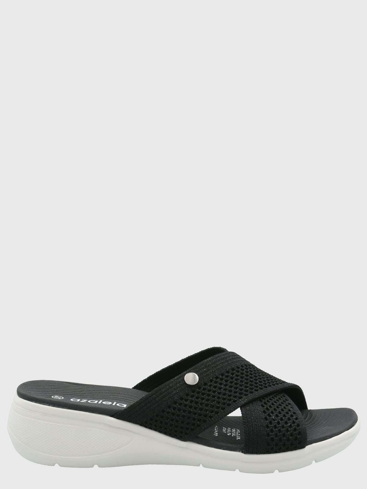 SANDALIAS MUJER AZALEIA NEGRO NERIO - 2