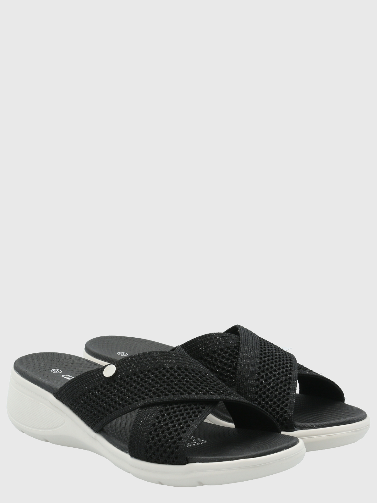 SANDALIAS MUJER AZALEIA NEGRO NERIO - 8