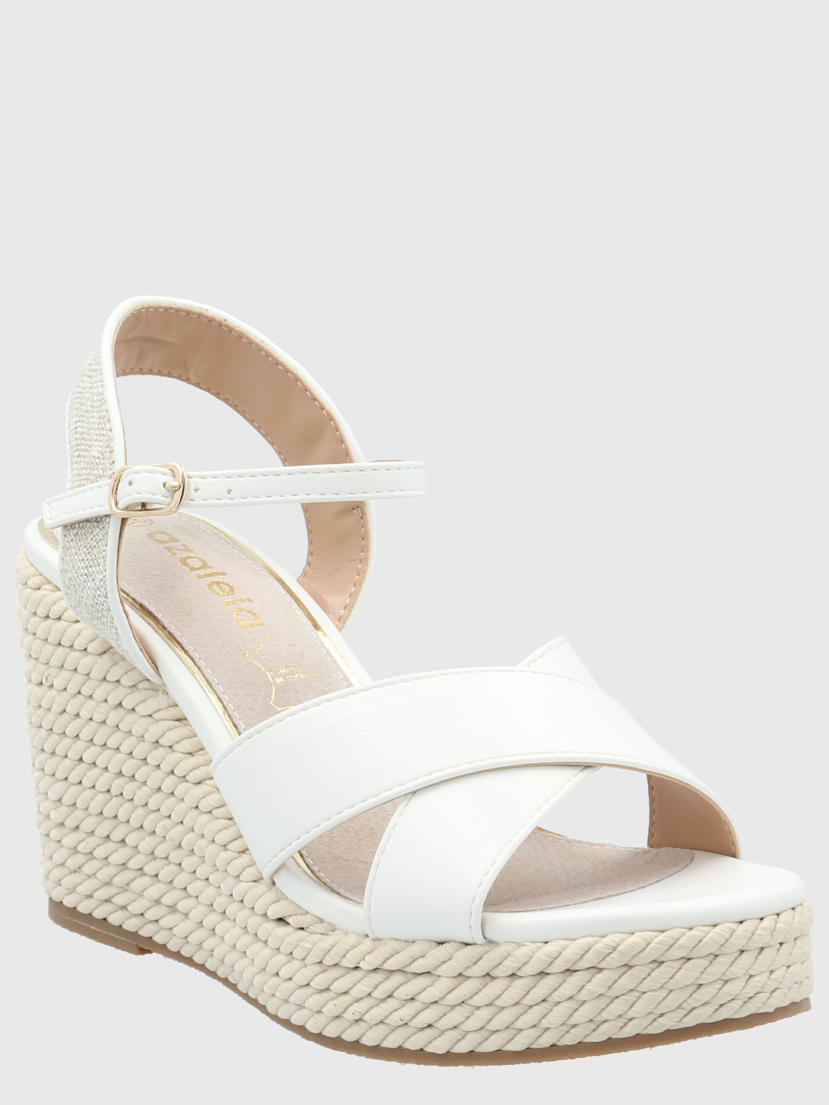 SANDALIAS MUJER AZALEIA BLANCO GUIDO 3 - 1