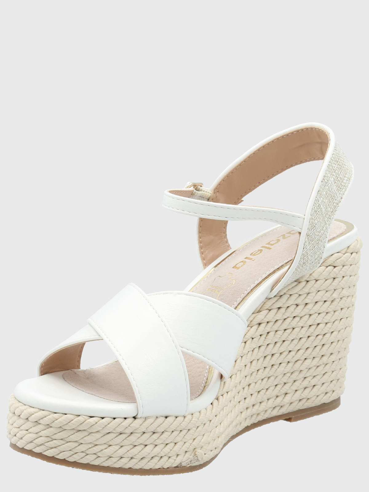 SANDALIAS MUJER AZALEIA BLANCO GUIDO 3 - 5
