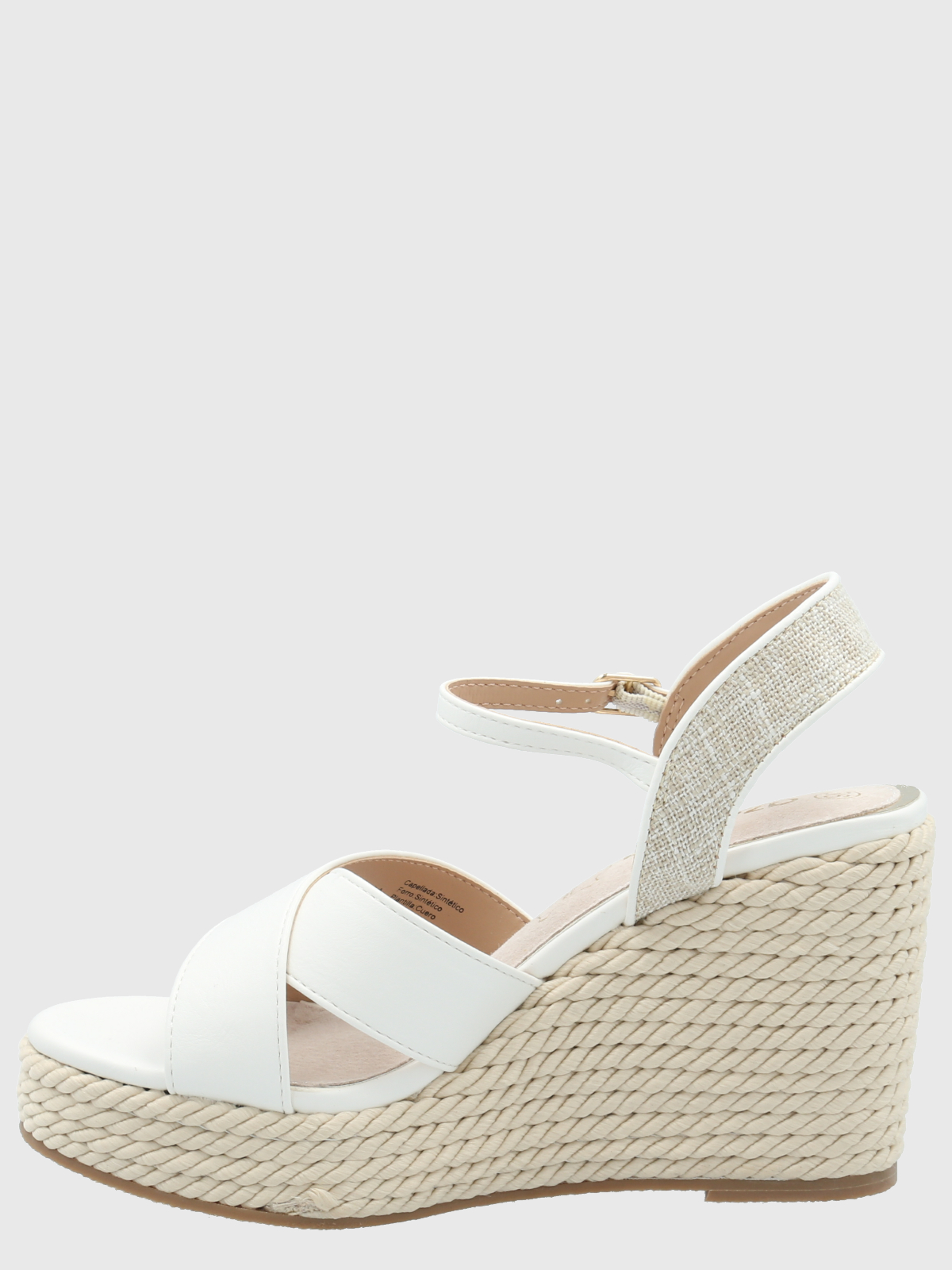 SANDALIAS MUJER AZALEIA BLANCO GUIDO 3 - 6