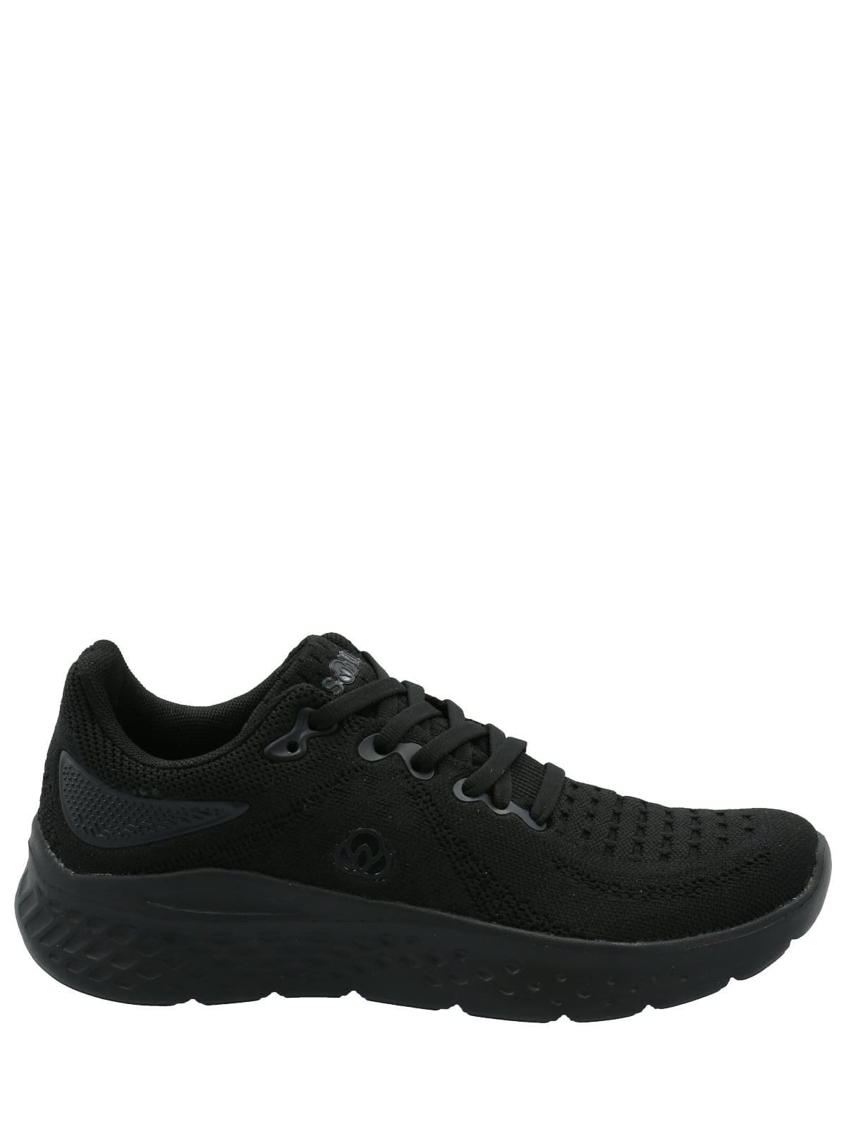 ZAPATILLAS MUJER BSOUL DEPORTIVAS TRAINING NEGRO WILMA - 2