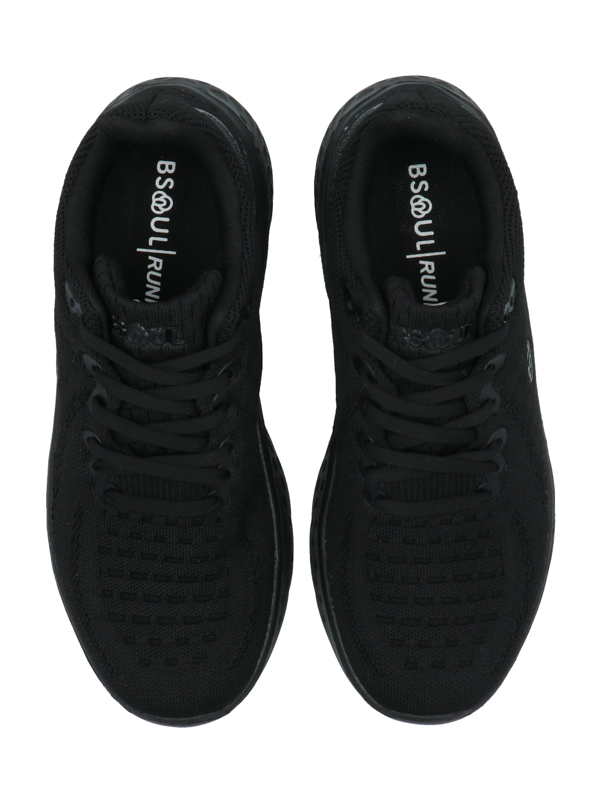 ZAPATILLAS MUJER BSOUL DEPORTIVAS TRAINING NEGRO WILMA - 8
