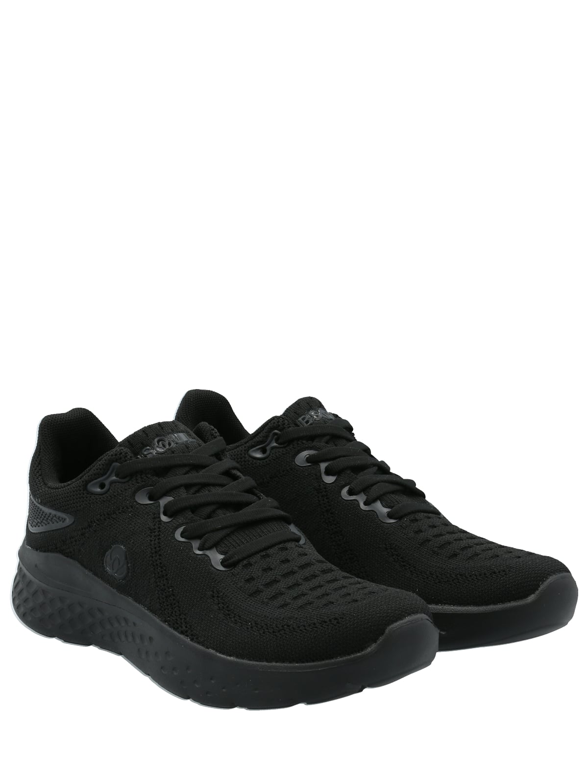 ZAPATILLAS MUJER BSOUL DEPORTIVAS TRAINING NEGRO WILMA - 9