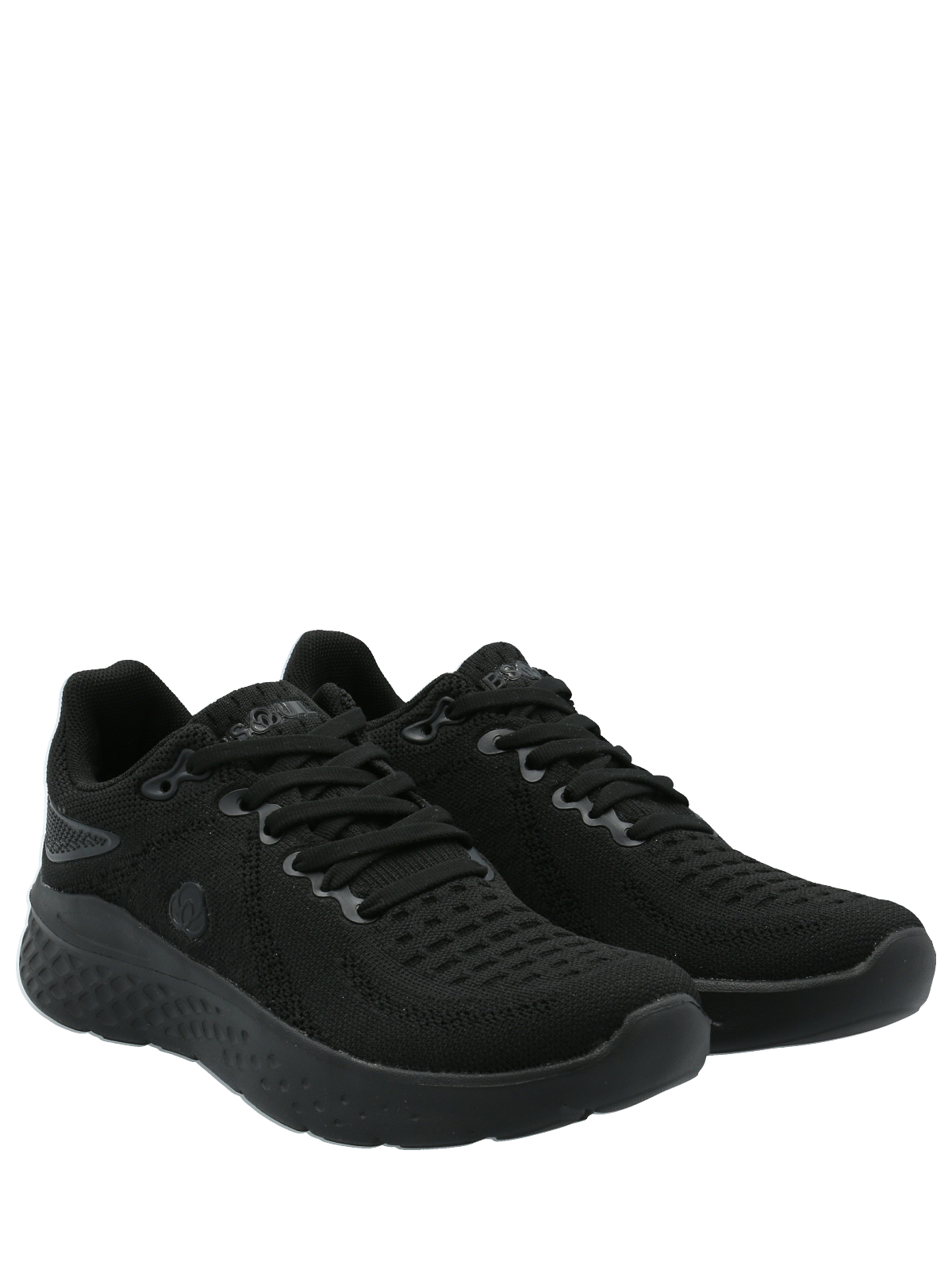 ZAPATILLAS MUJER BSOUL DEPORTIVAS TRAINING NEGRO WILMA - 9