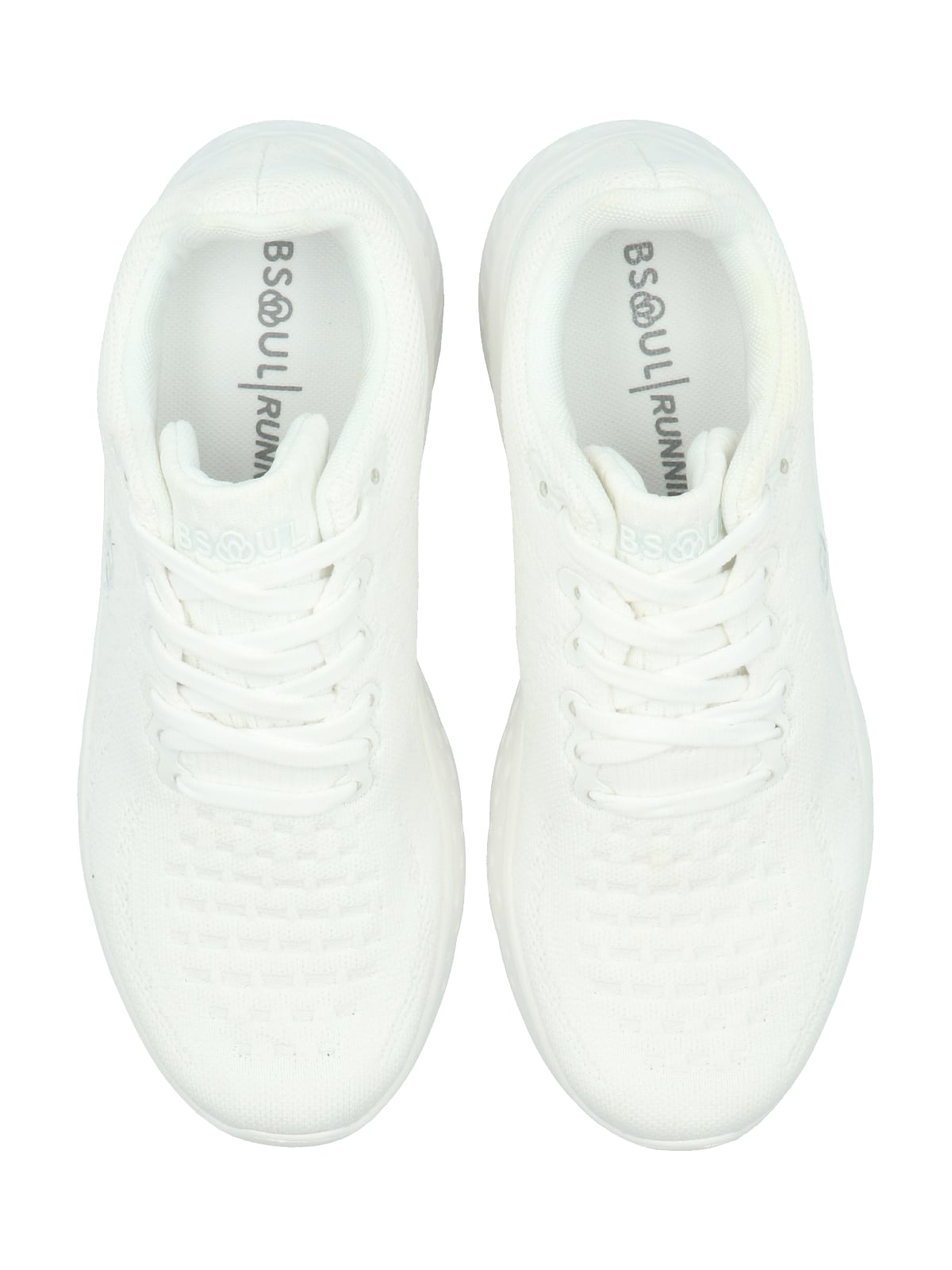 ZAPATILLAS MUJER BSOUL DEPORTIVAS TRAINING BLANCO WILMA - 8