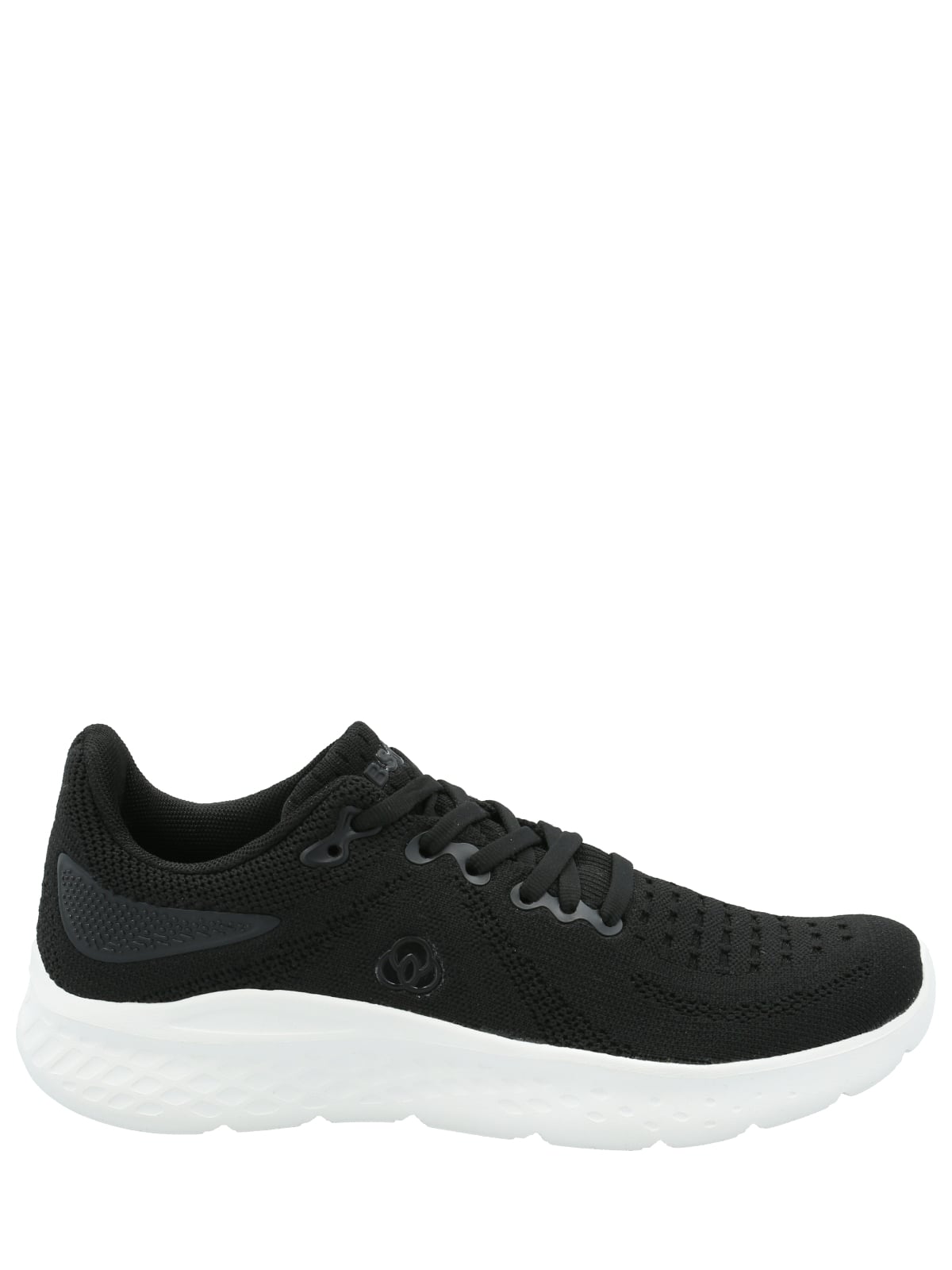 ZAPATILLAS MUJER BSOUL DEPORTIVAS TRAINING NEGRO WILMA - 2