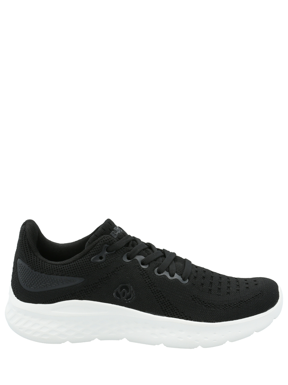 ZAPATILLAS MUJER BSOUL DEPORTIVAS TRAINING NEGRO WILMA - 2