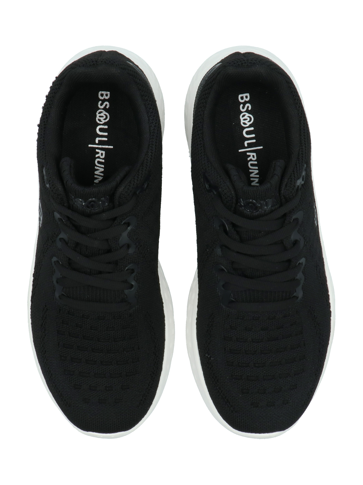 ZAPATILLAS MUJER BSOUL DEPORTIVAS TRAINING NEGRO WILMA - 8