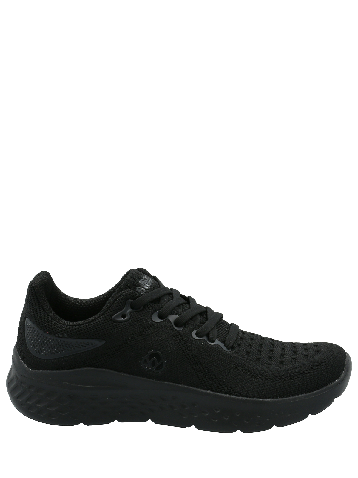 ZAPATILLAS HOMBRE BSOUL DEPORTIVAS RUNNING NEGRO WILMA - 2