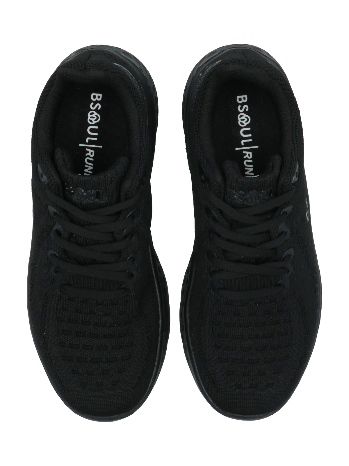 ZAPATILLAS HOMBRE BSOUL DEPORTIVAS RUNNING NEGRO WILMA - 8
