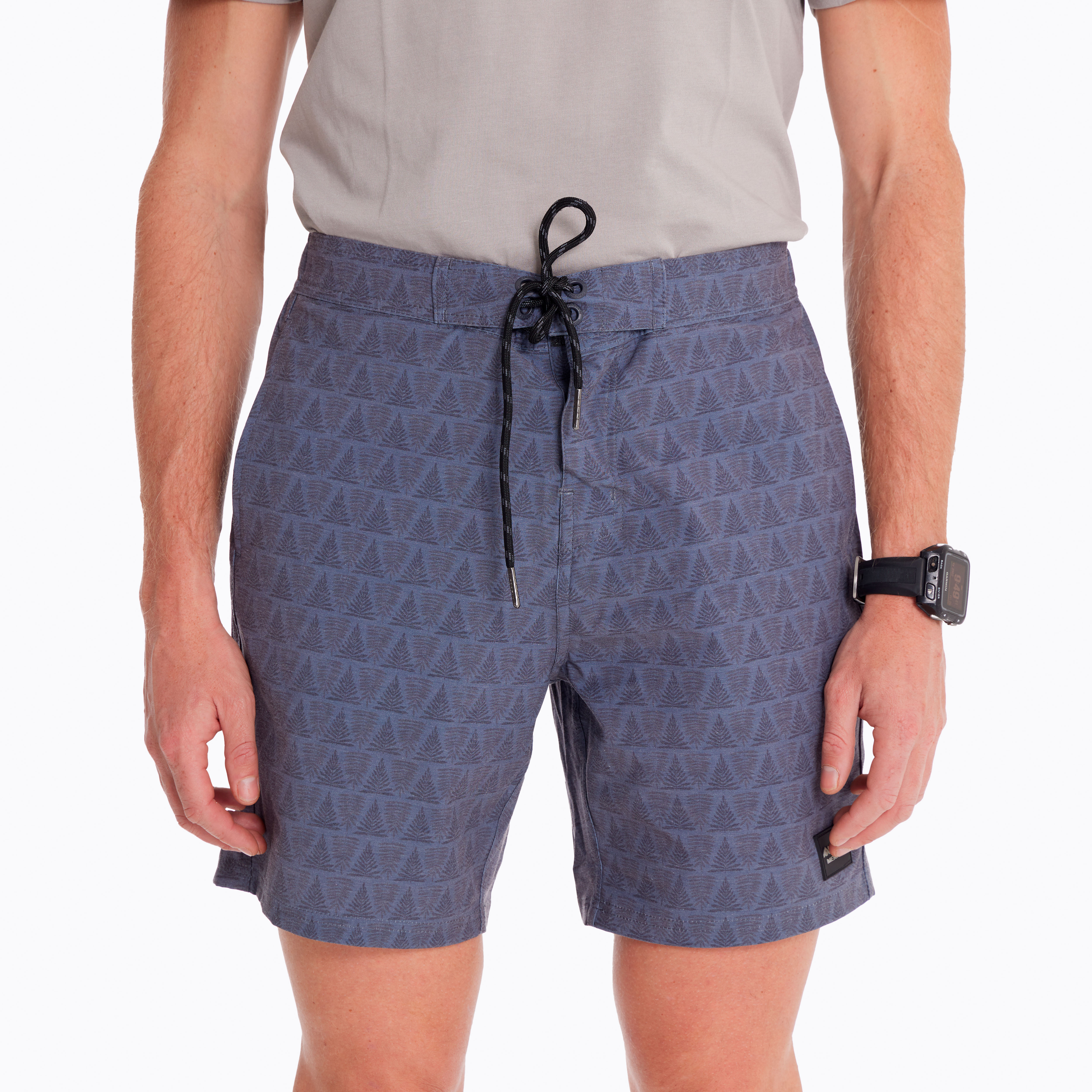 TRAJE DE BAÑO HOMBRE MERRELL EAMONT BOARDSHORT AZUL - 1