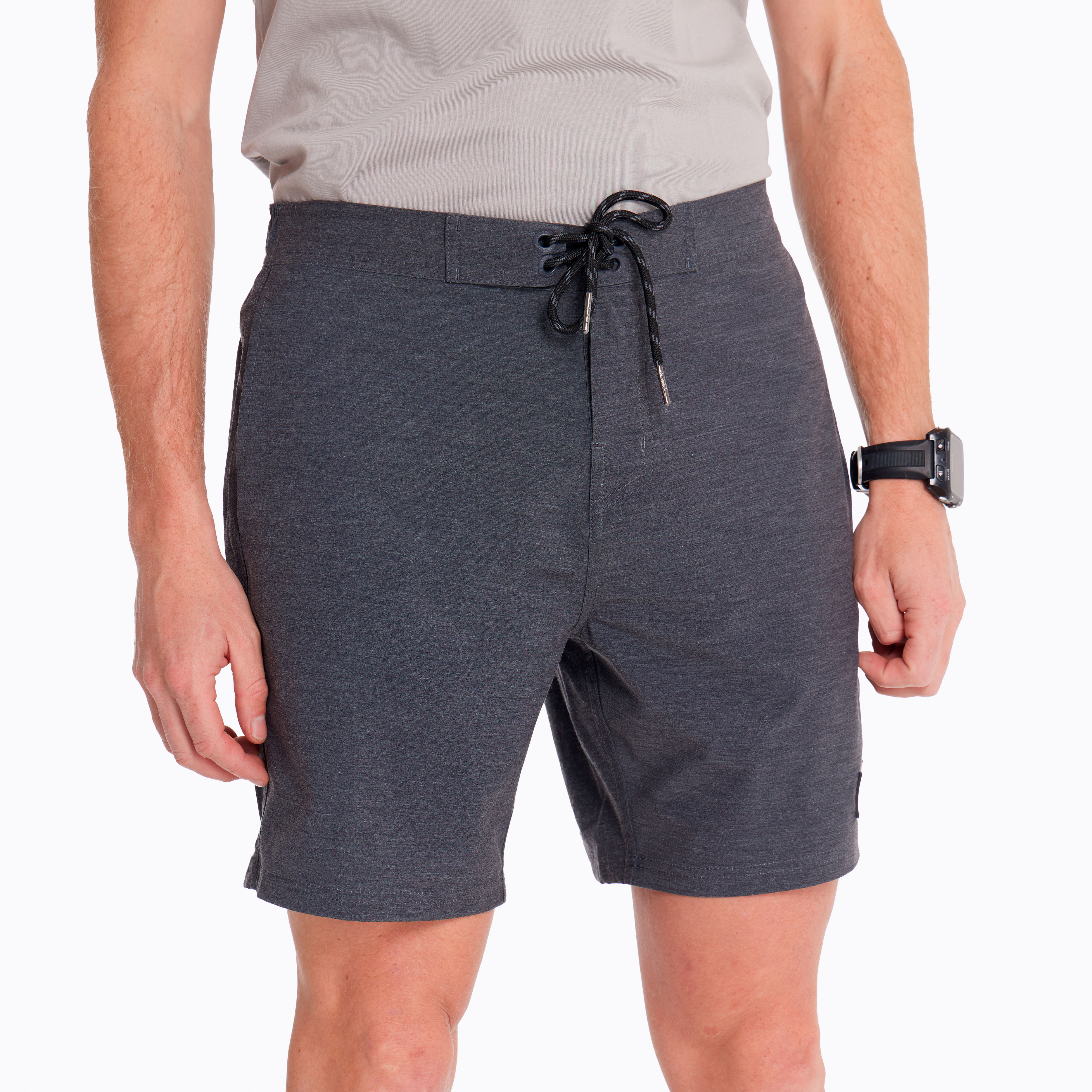 TRAJE DE BAÑO HOMBRE MERRELL EAMONT BOARDSHORT GRIS - 1