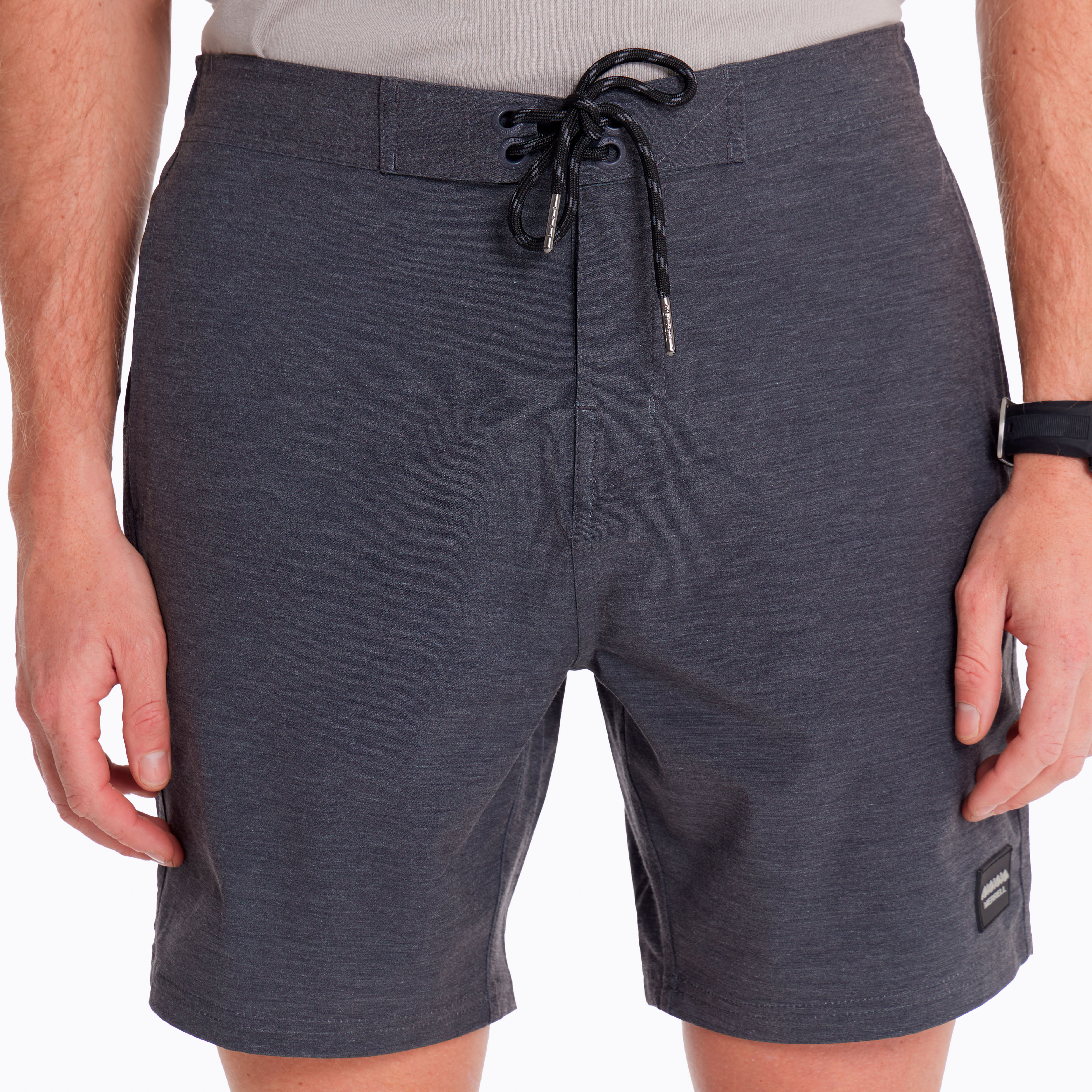 TRAJE DE BAÑO HOMBRE MERRELL EAMONT BOARDSHORT GRIS - 6