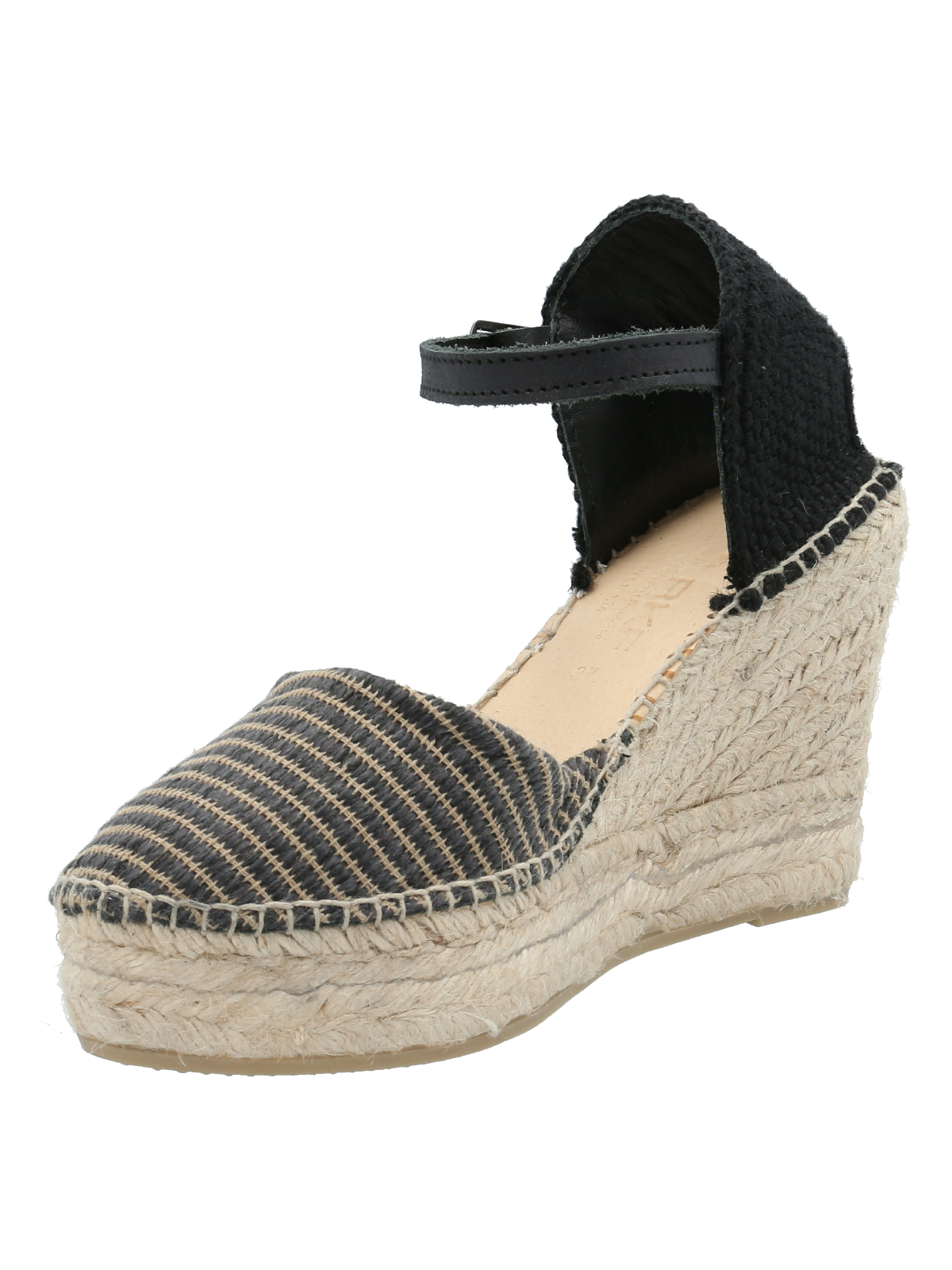 ALPARGATAS MUJER ROCKFORD PETUNI NEGRO - 4