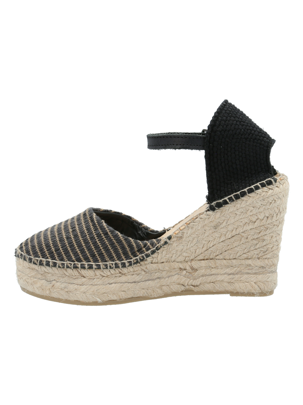 ALPARGATAS MUJER ROCKFORD PETUNI NEGRO - 5