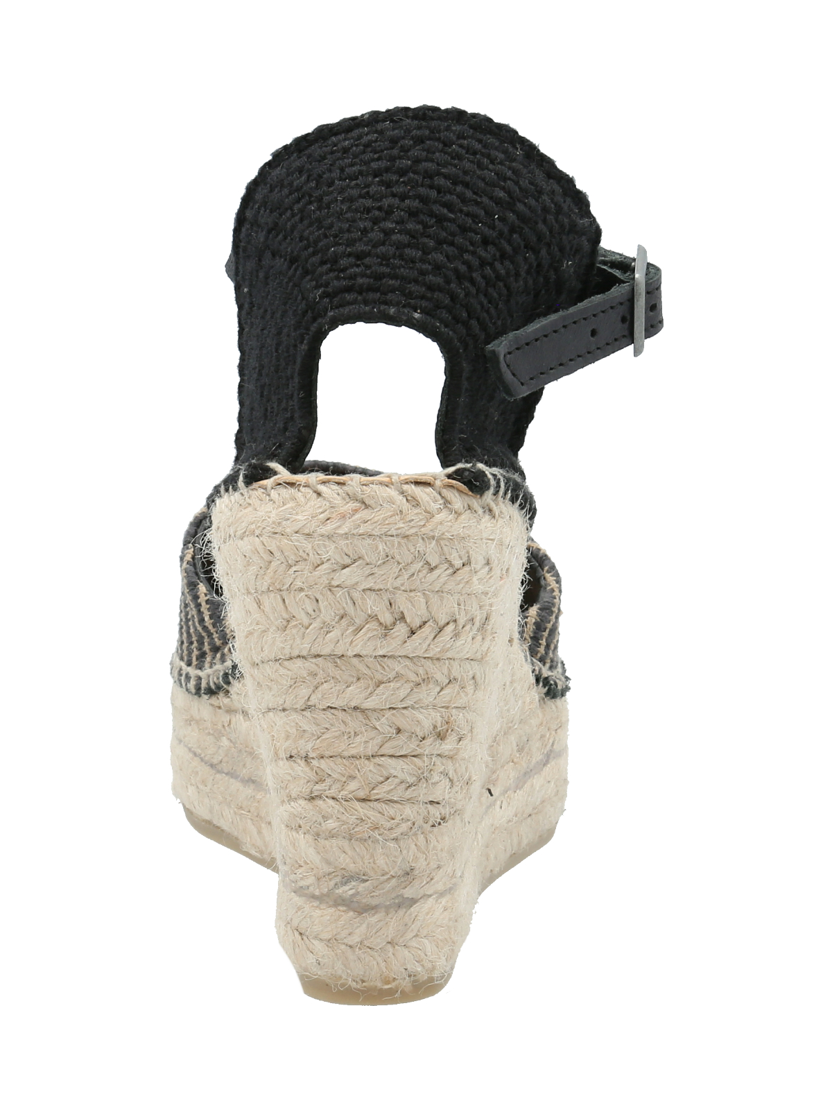 ALPARGATAS MUJER ROCKFORD PETUNI NEGRO - 6