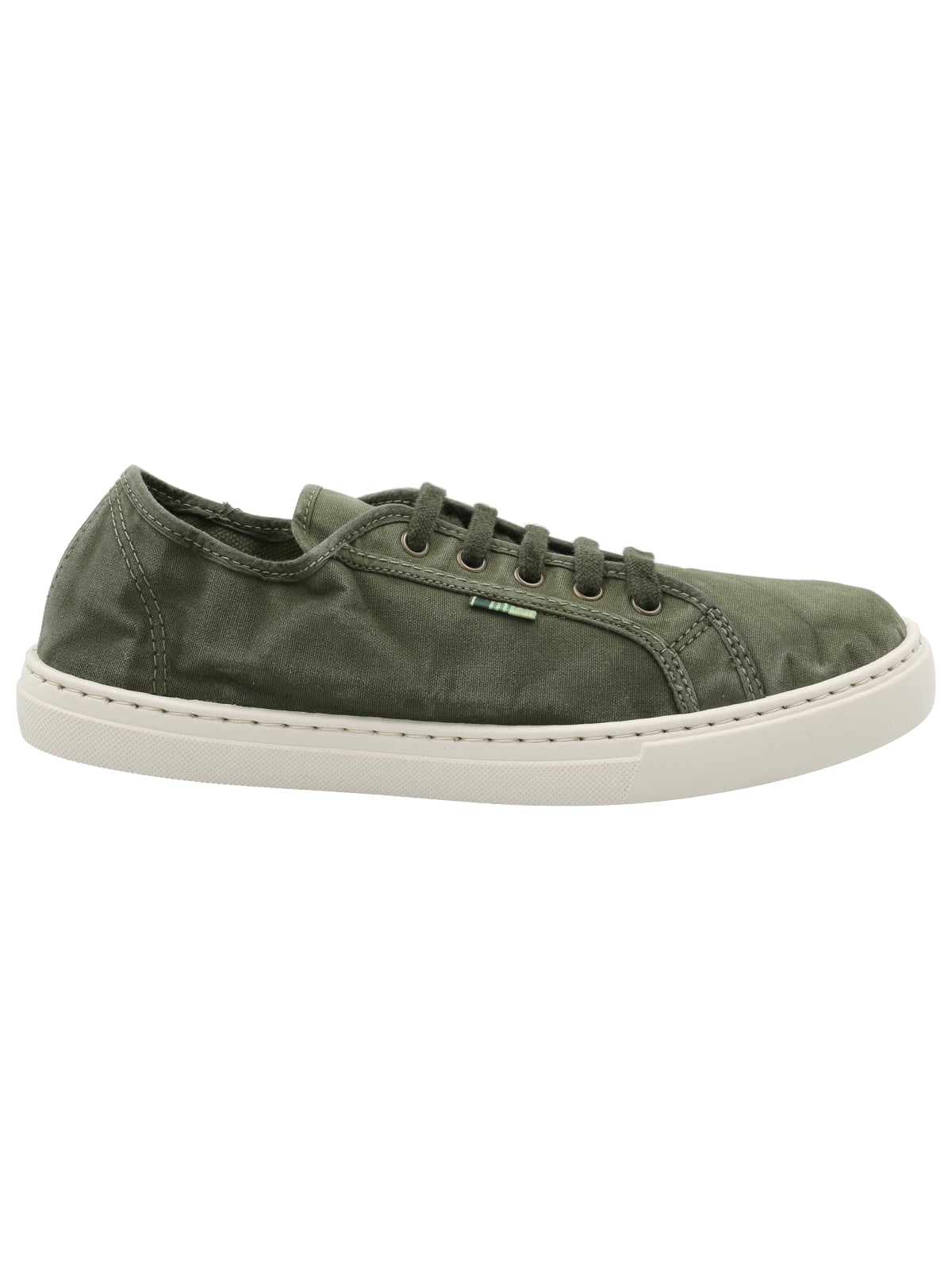 ZAPATILLAS HOMBRE ROCKFORD CASUALES VERDE BRONTE - 1