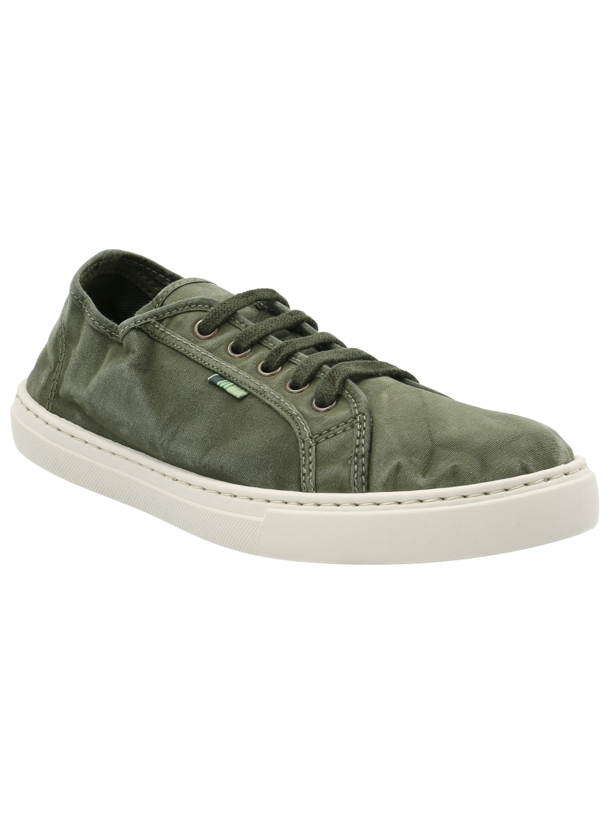 ZAPATILLAS HOMBRE ROCKFORD CASUALES VERDE BRONTE - 2