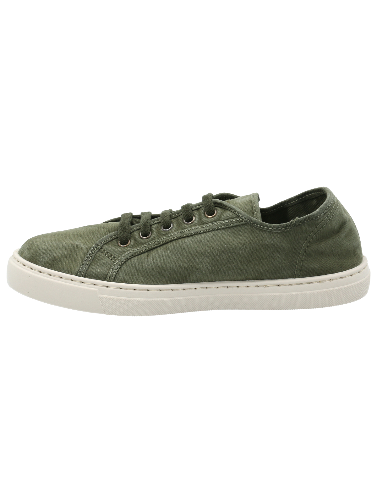 ZAPATILLAS HOMBRE ROCKFORD CASUALES VERDE BRONTE - 5